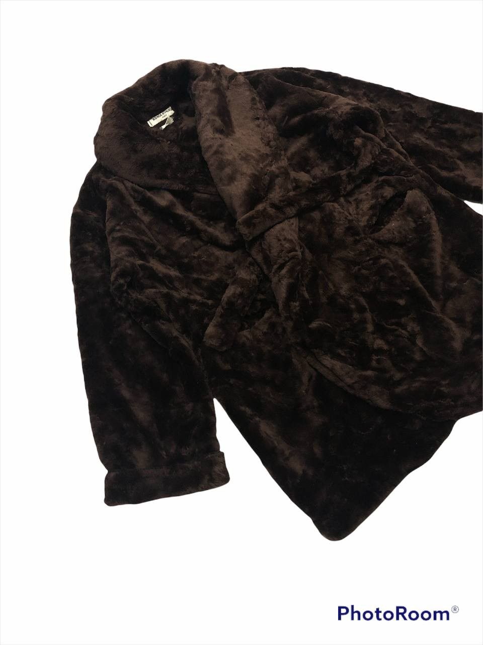 Sonia Rykiel 🔥SICK🔥Vintage Sonia Rykiel Velvet Bathrobe Dress Size US L / EU 52-54 / 3 - 3 Thumbnail
