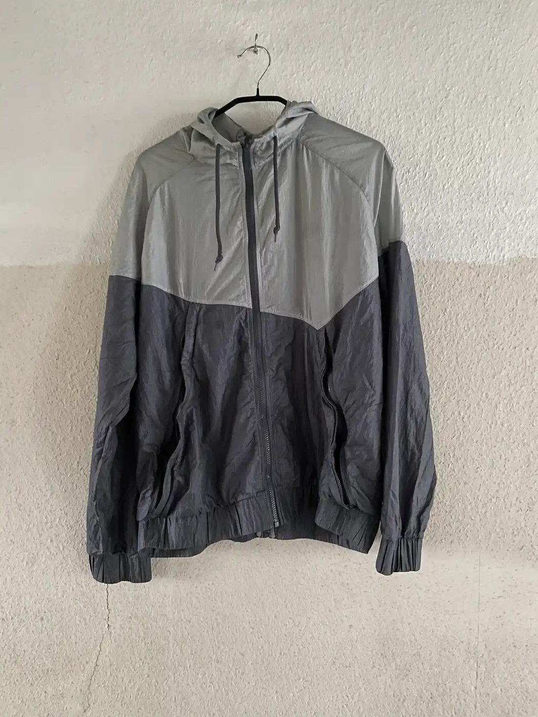 Nike × Nike ACG gimp - Zip hoodie Wind sport jacket bomber parka coat Size US M / EU 48-50 / 2 - 2 Thumbnail