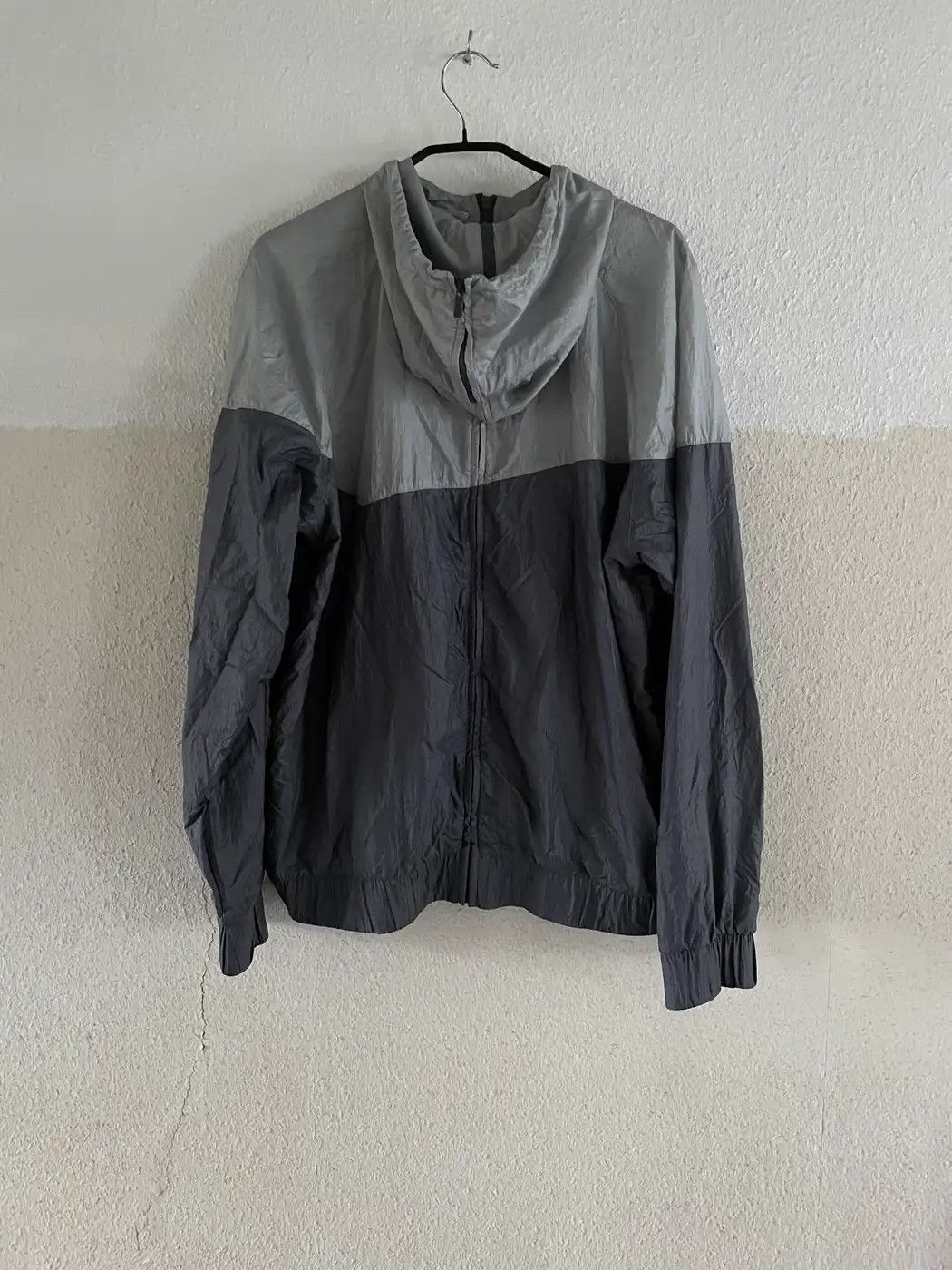 Nike × Nike ACG gimp - Zip hoodie Wind sport jacket bomber parka coat Size US M / EU 48-50 / 2 - 1 Thumbnail