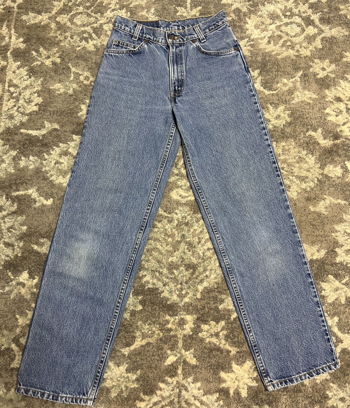 Vintage Vintage 90s Levis 550 Student Relaxed Fit Baggy | Grailed