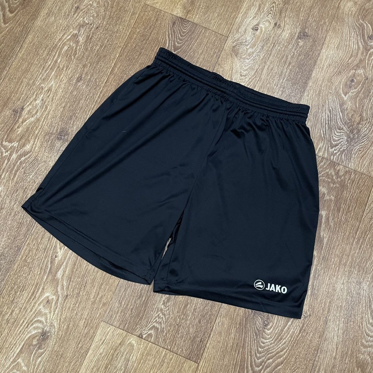 Vintage Vintage Y2K Jako Logo Shorts Streetwear Athletic Cropped 34 Size US 34 / EU 50 - 2 Thumbnail