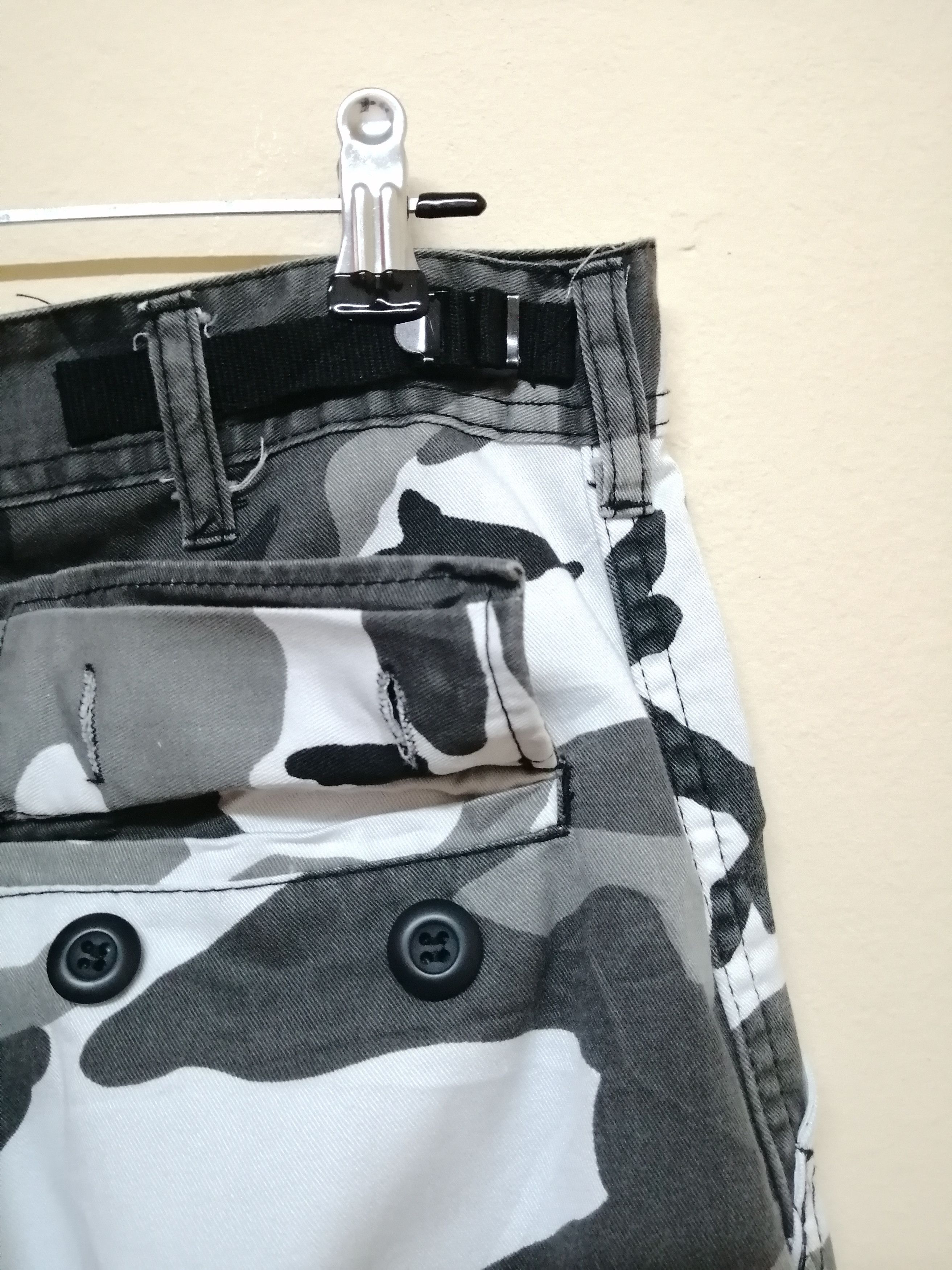 Rothco 8 Pockets Army Rothco B.D.U cargo pants Size US 35 - 7 Thumbnail
