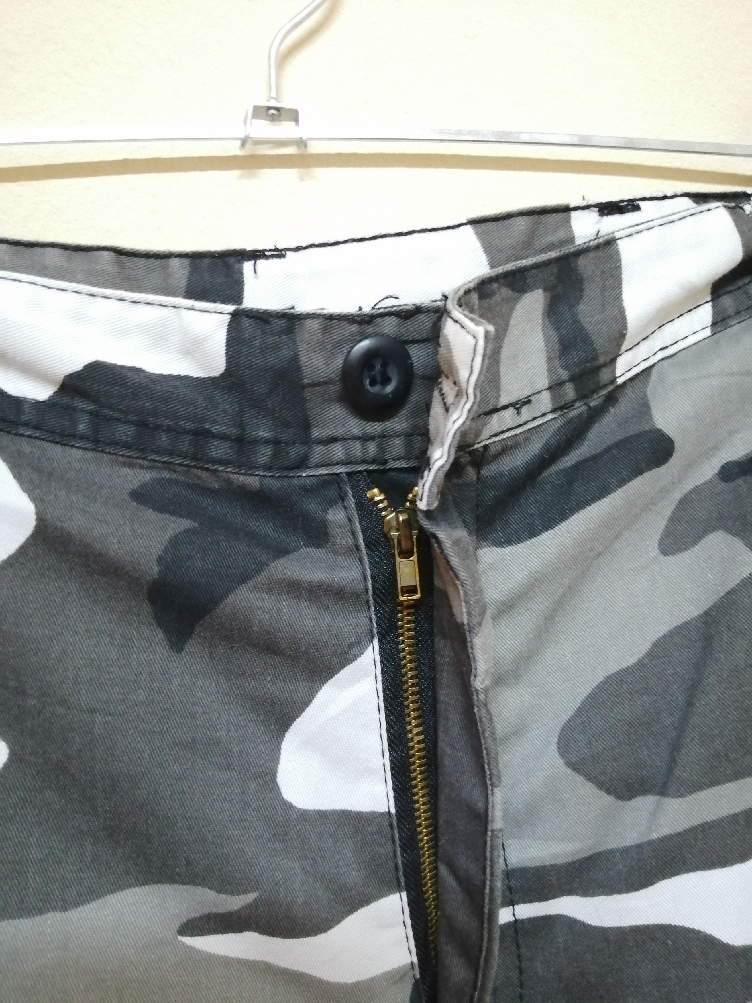 Rothco 8 Pockets Army Rothco B.D.U cargo pants Size US 35 - 6 Thumbnail