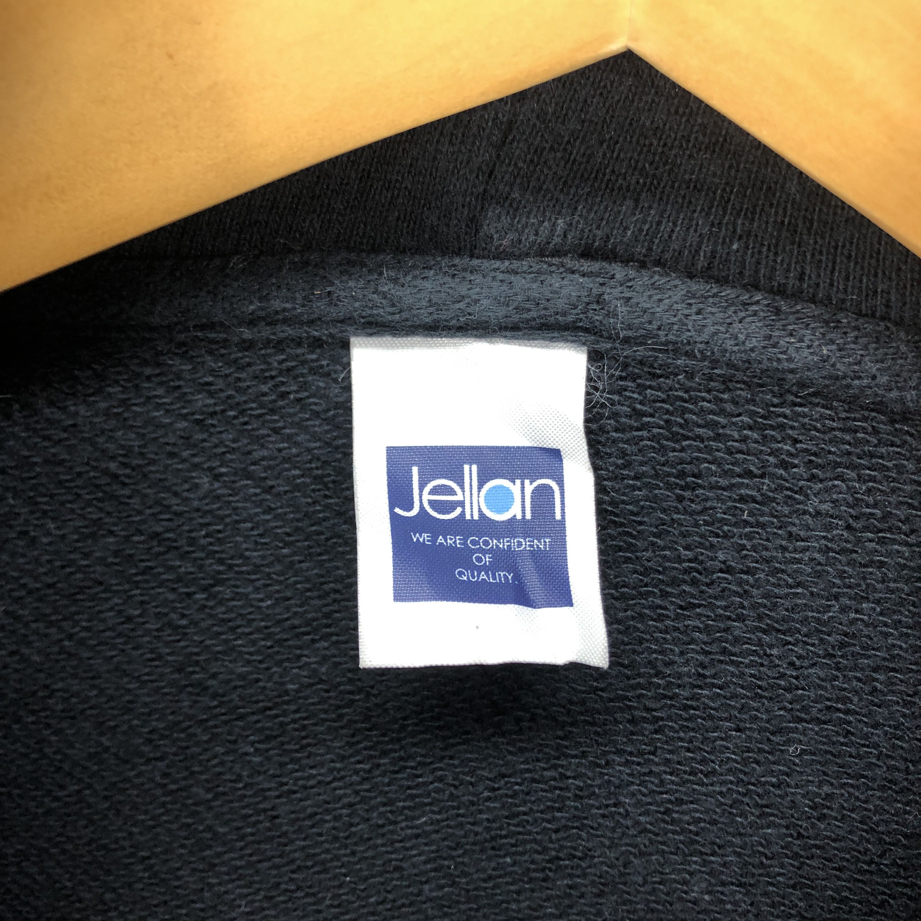Japanese Brand PINUP GIRL by JELLAN Hoodie Pullover #2074-70 Size US S / EU 44-46 / 1 - 4 Thumbnail