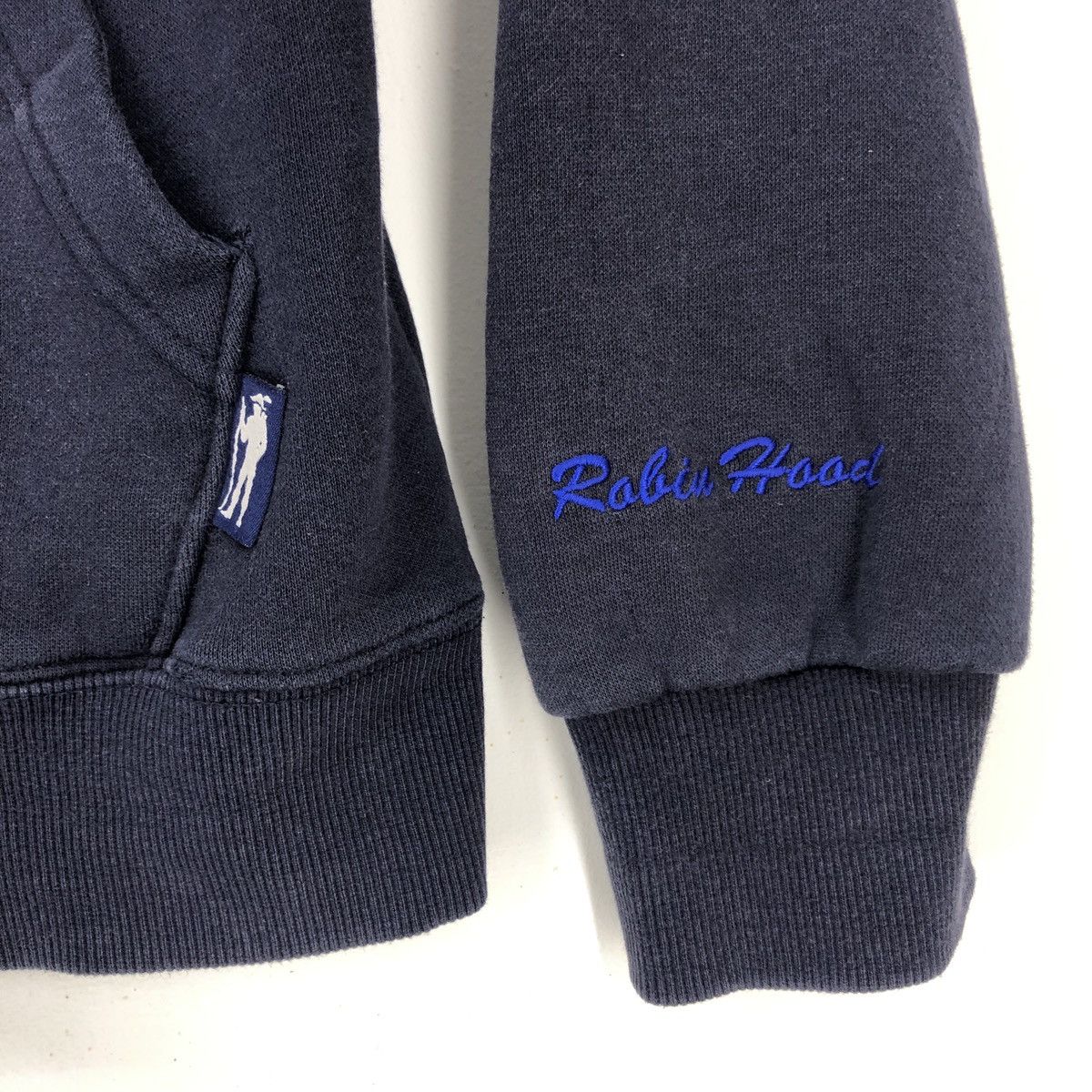 Other ROBIN HOOD Zipper Hoodie #1096-38 Size US M / EU 48-50 / 2 - 3 Thumbnail