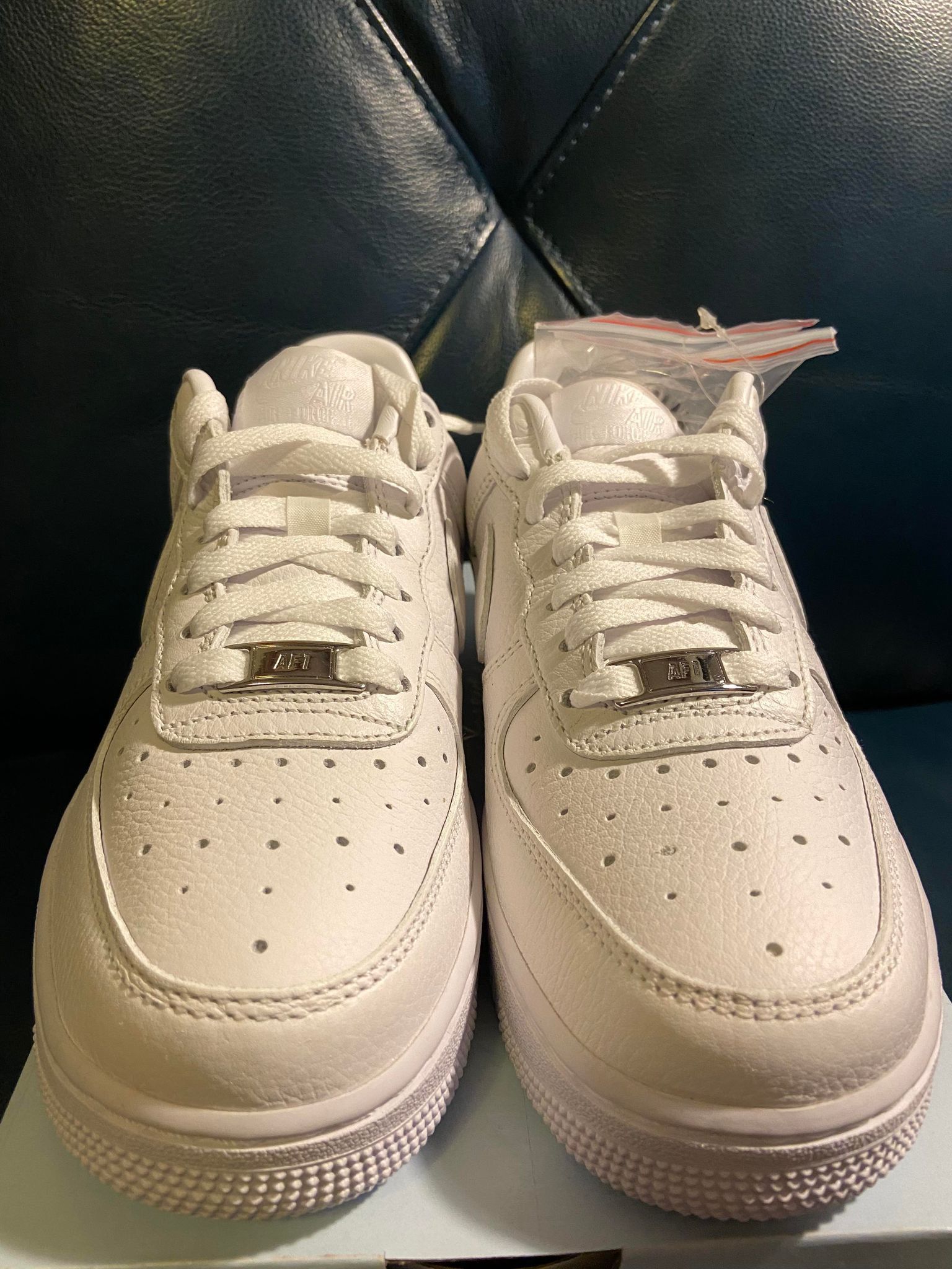 Drake × Nike Nike Drake Friends & Family 'Love You Forever 'Air Force 1 Size US 5 / EU 37 - 3 Thumbnail