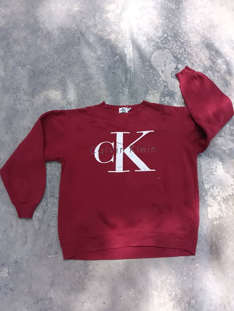 Vintage Calvin klein sweatshirt