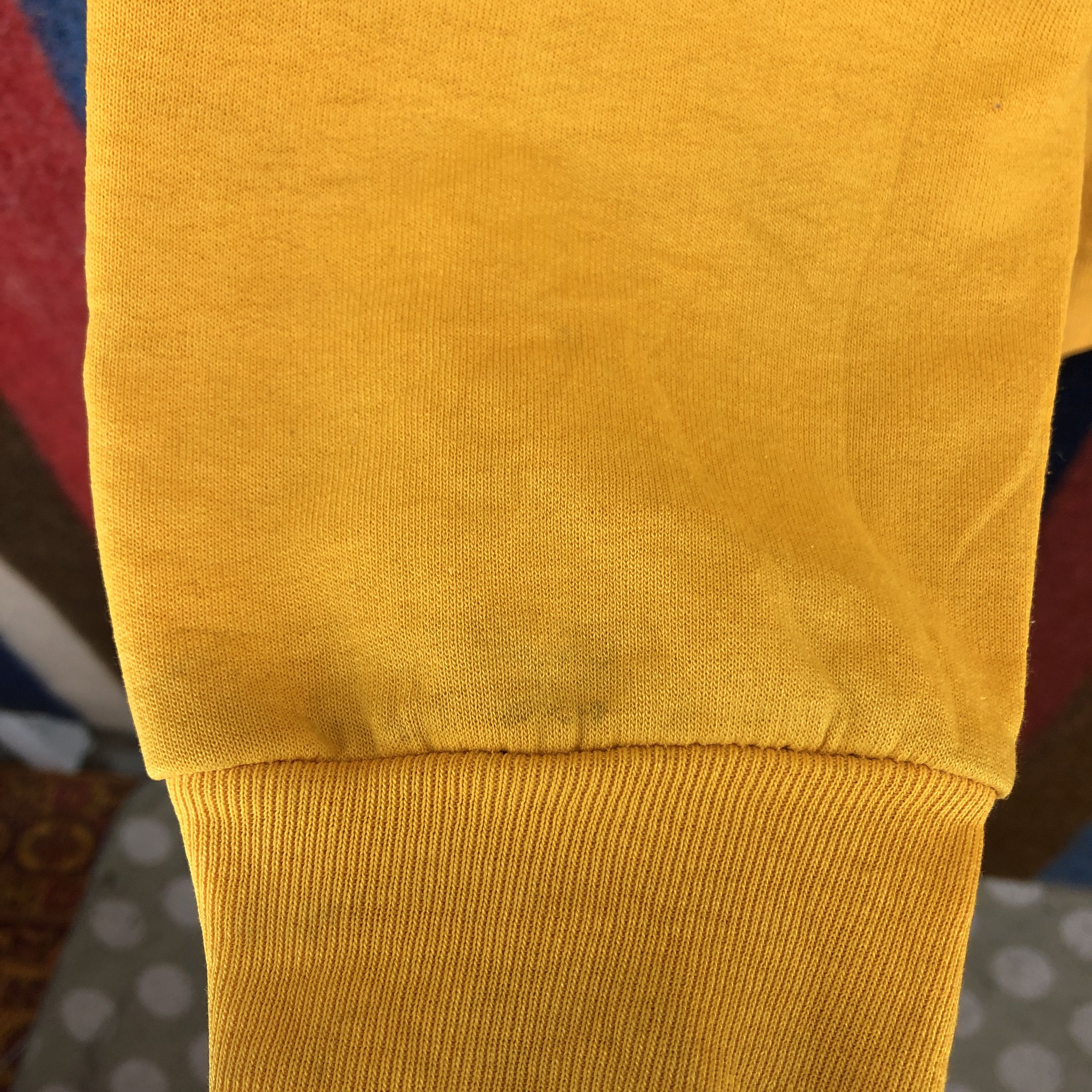 Vintage 90s DROPPERS PHYS.ED. by United Sports Sweatshirt #0727/AF Size US S / EU 44-46 / 1 - 6 Thumbnail