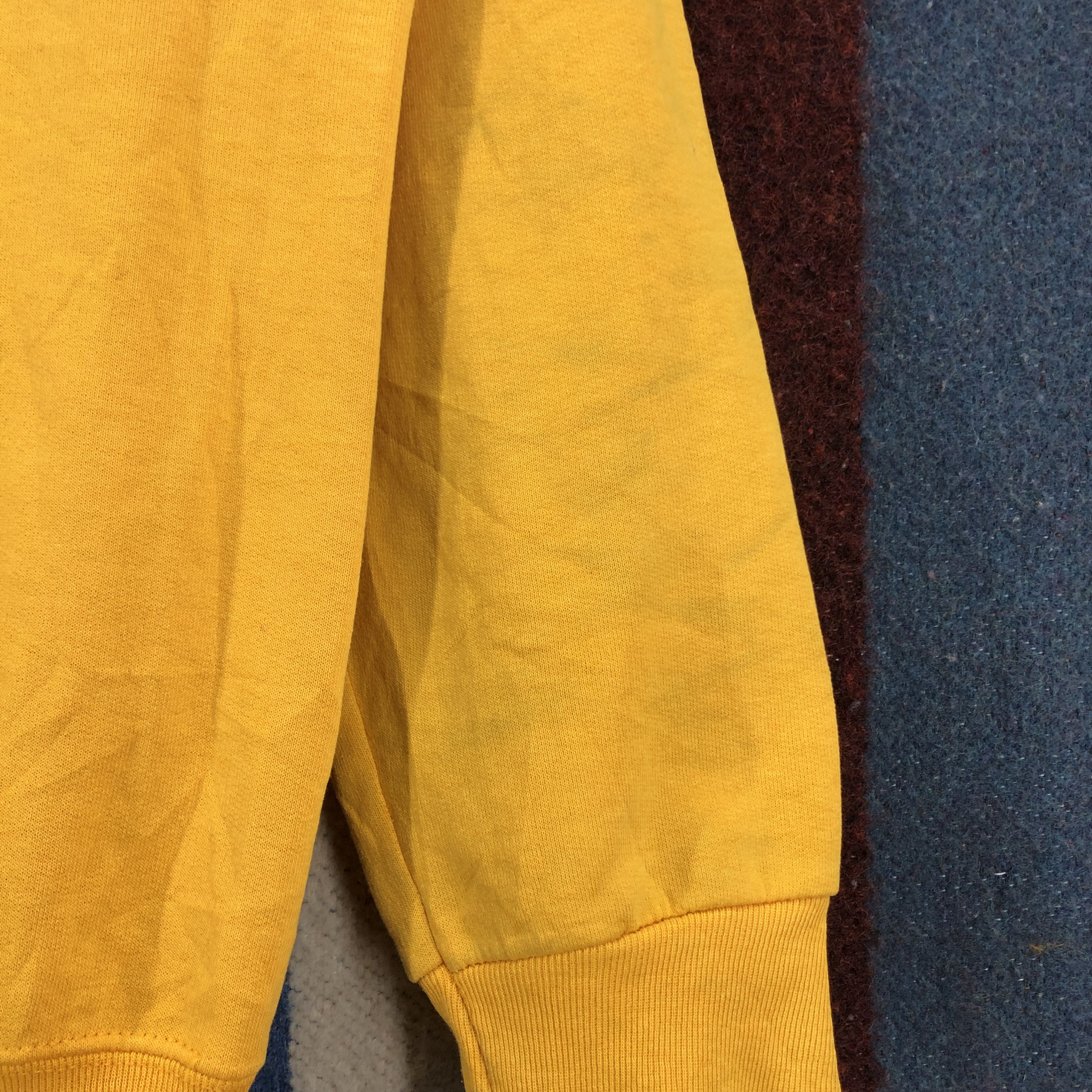 Vintage 90s DROPPERS PHYS.ED. by United Sports Sweatshirt #0727/AF Size US S / EU 44-46 / 1 - 9 Thumbnail