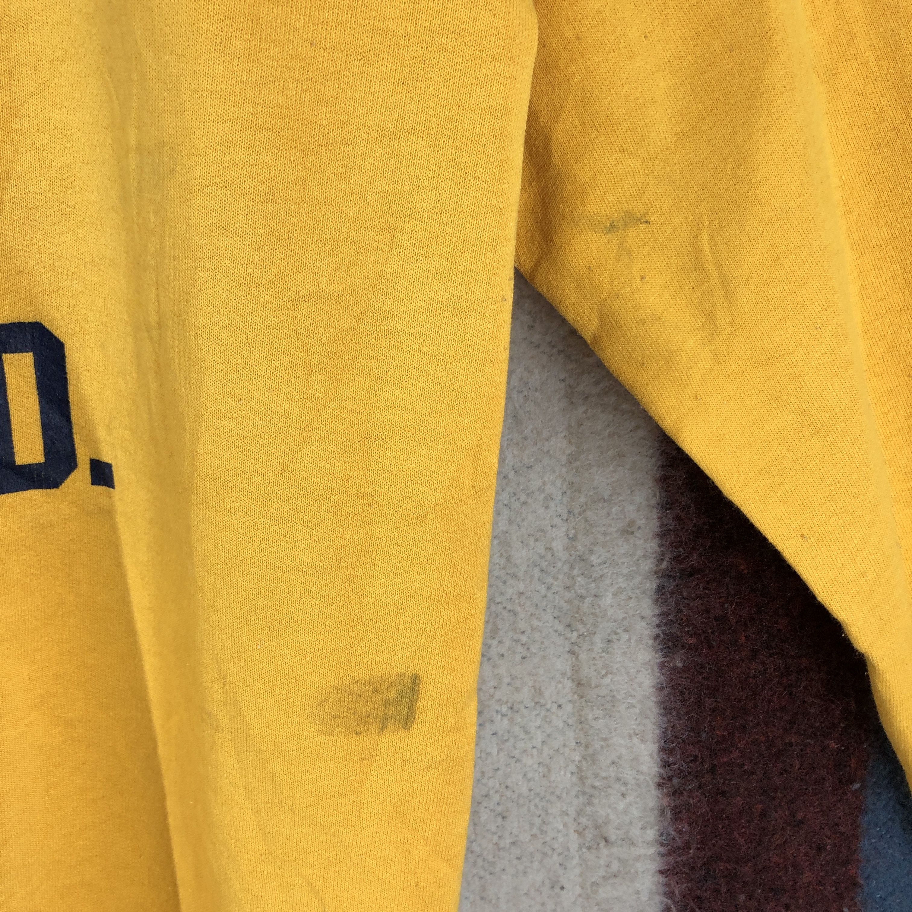 Vintage 90s DROPPERS PHYS.ED. by United Sports Sweatshirt #0727/AF Size US S / EU 44-46 / 1 - 5 Thumbnail