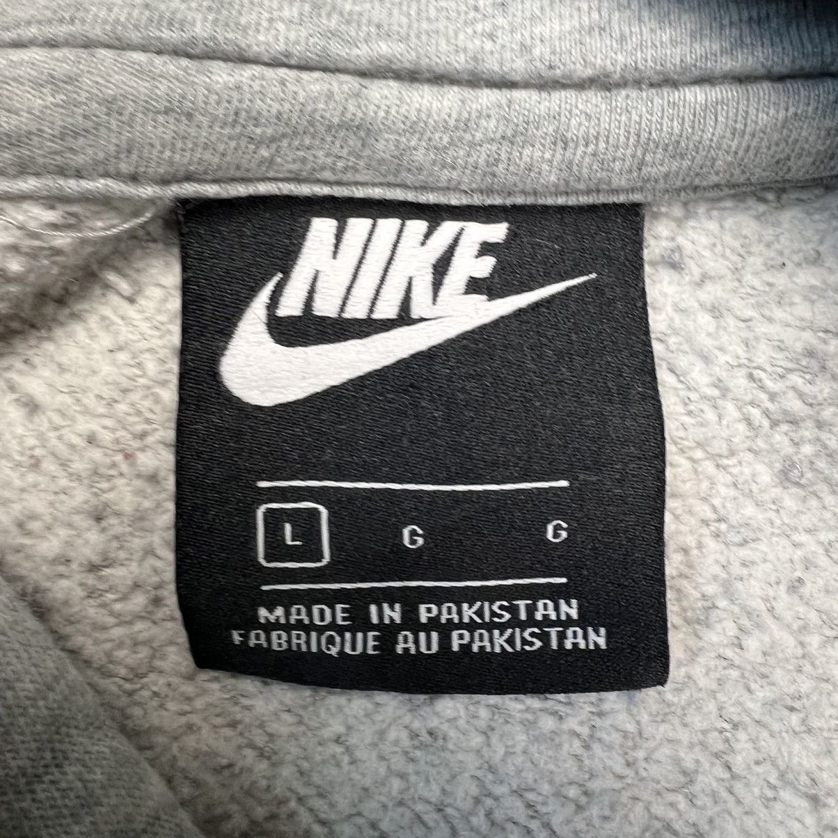 Nike Nike Sportswear Hoodie Swoosh Pullover Hooded Sweatshirt Size US L / EU 52-54 / 3 - 8 Thumbnail