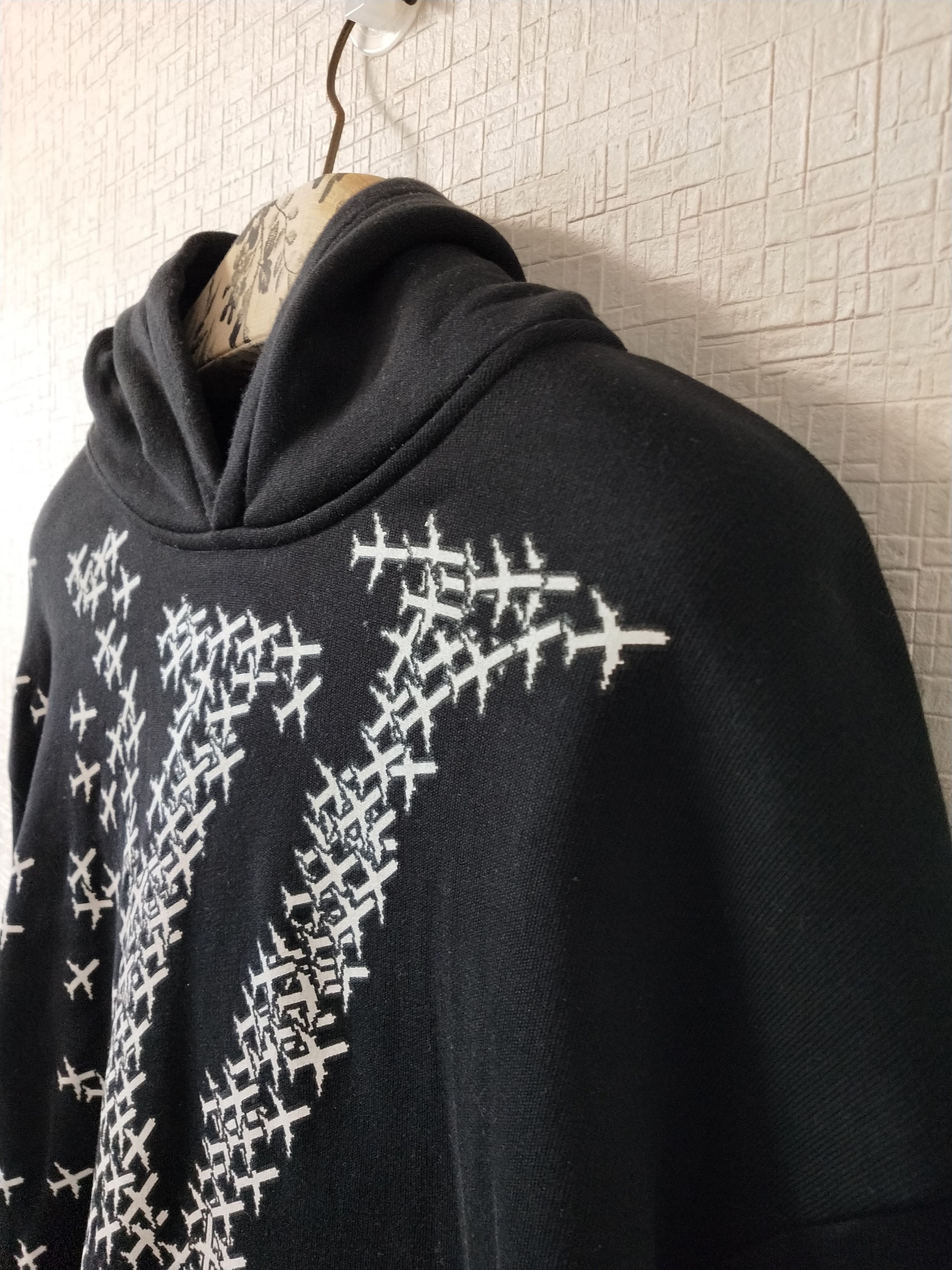 Louis Vuitton '2054' Planes Printed Hoodie Size US M / EU 48-50 / 2 - 3 Thumbnail