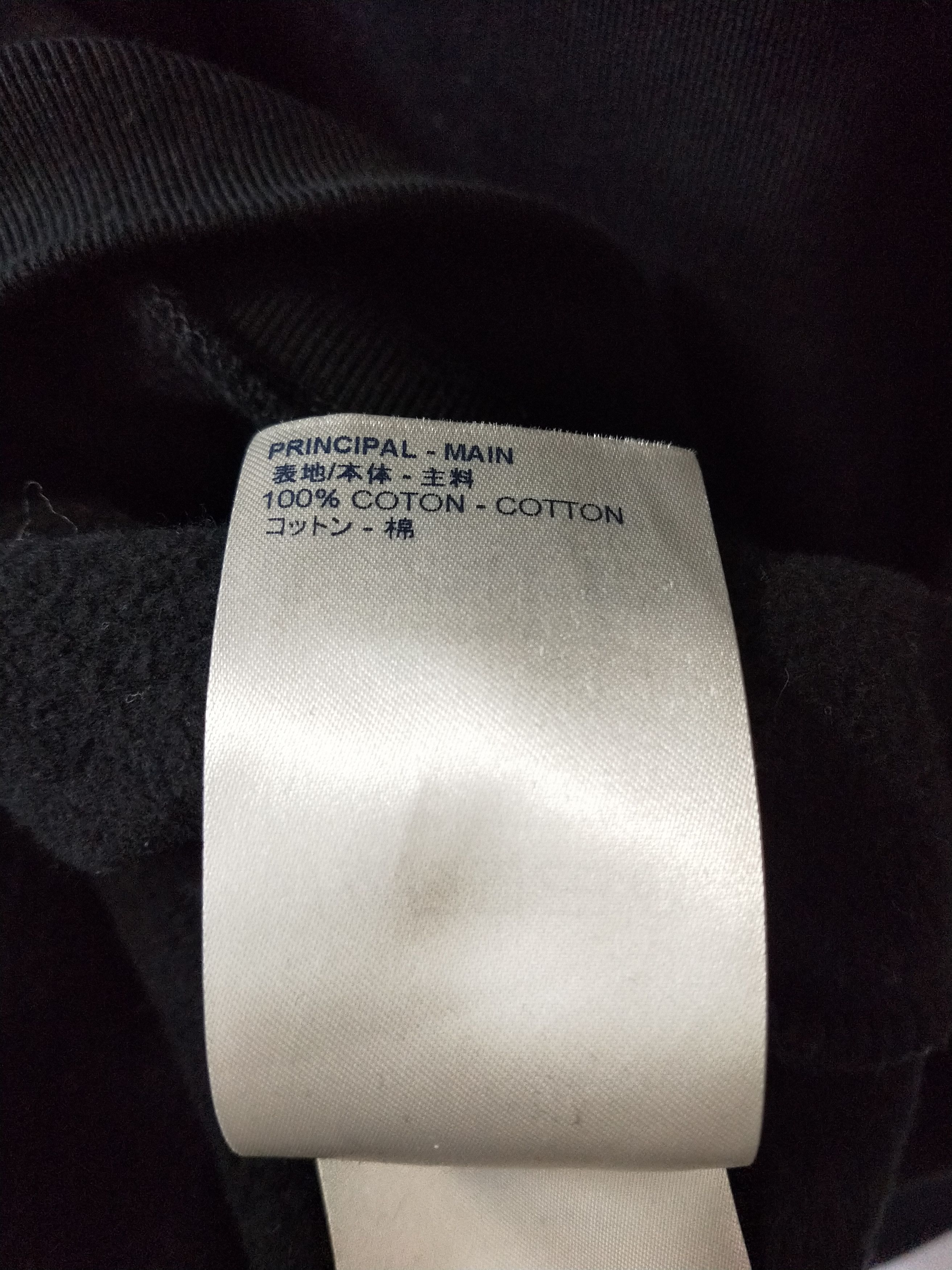 Louis Vuitton '2054' Planes Printed Hoodie Size US M / EU 48-50 / 2 - 7 Thumbnail