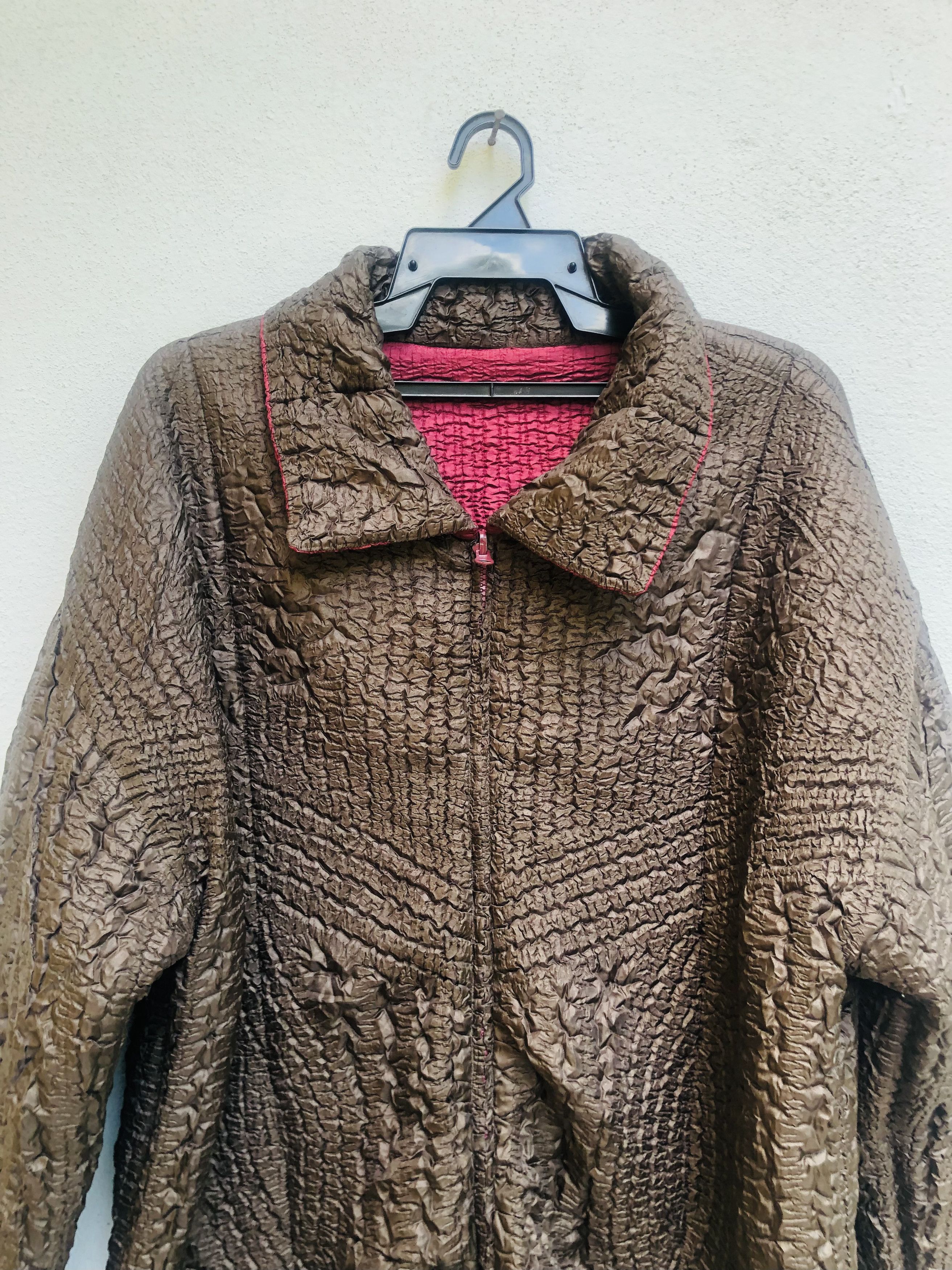 Japanese Brand × Vintage Vintage Japanese Designer Fashion Style Jacket Size US L / EU 52-54 / 3 - 4 Thumbnail