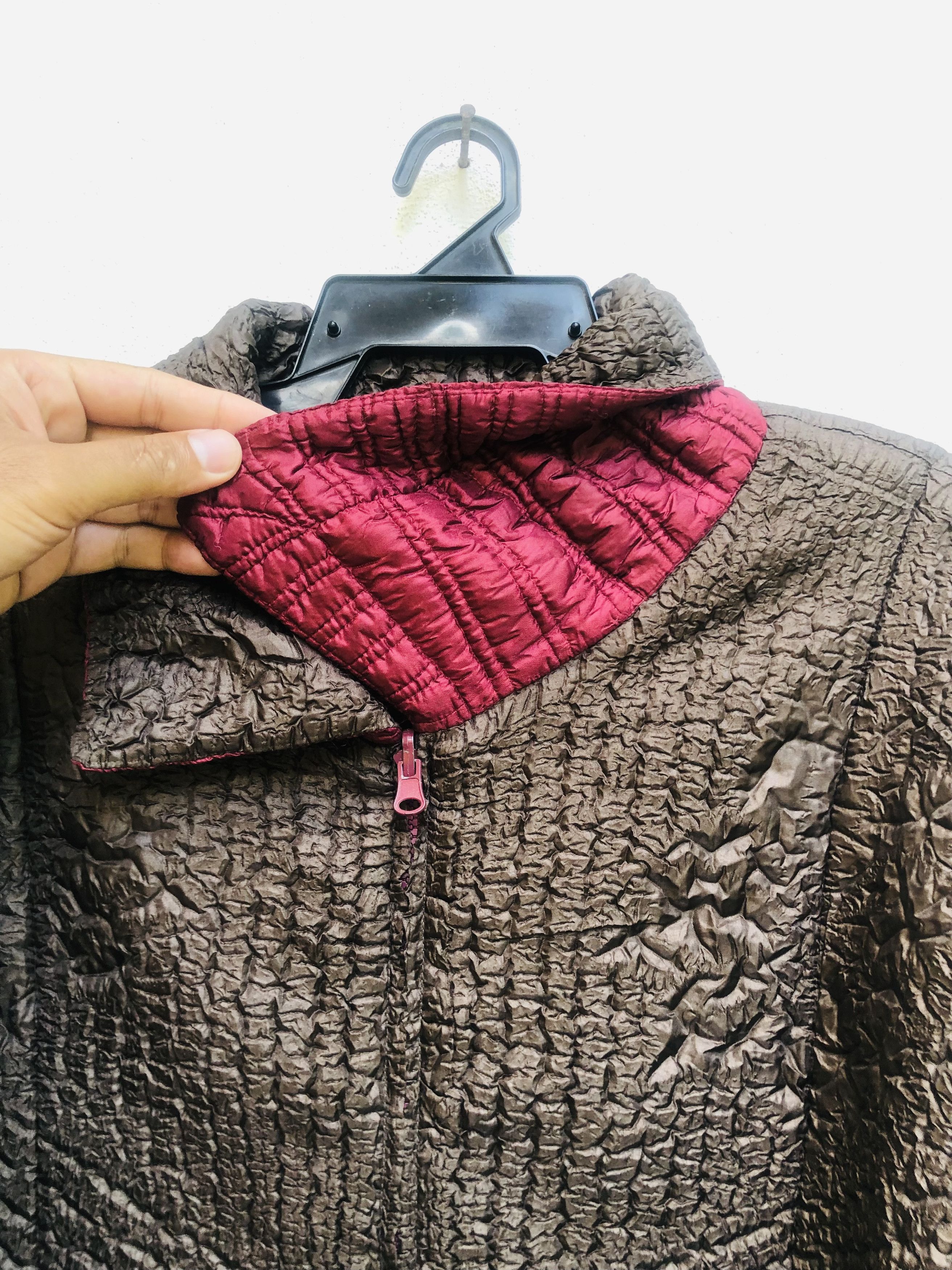Japanese Brand × Vintage Vintage Japanese Designer Fashion Style Jacket Size US L / EU 52-54 / 3 - 8 Thumbnail