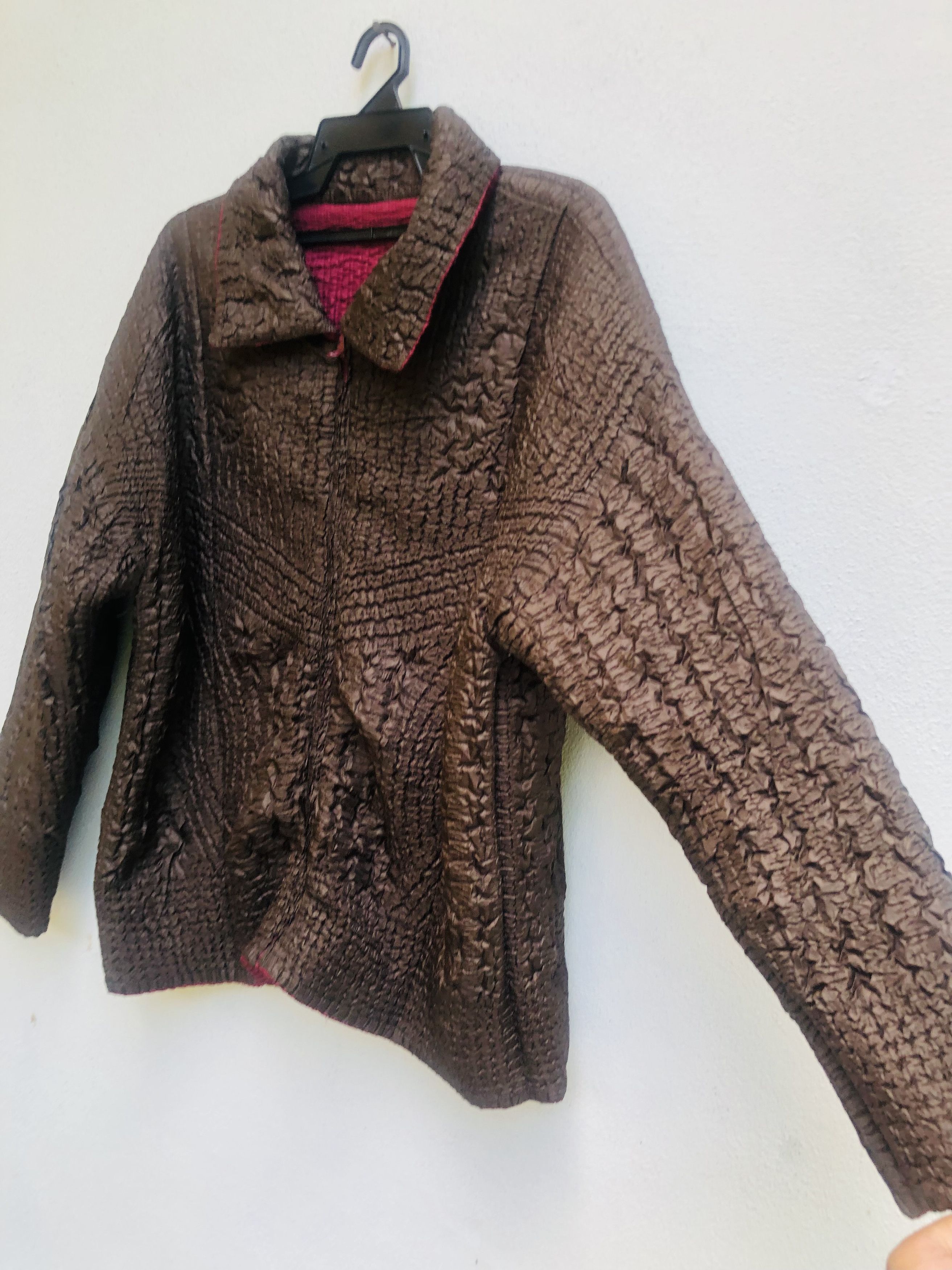 Japanese Brand × Vintage Vintage Japanese Designer Fashion Style Jacket Size US L / EU 52-54 / 3 - 6 Thumbnail