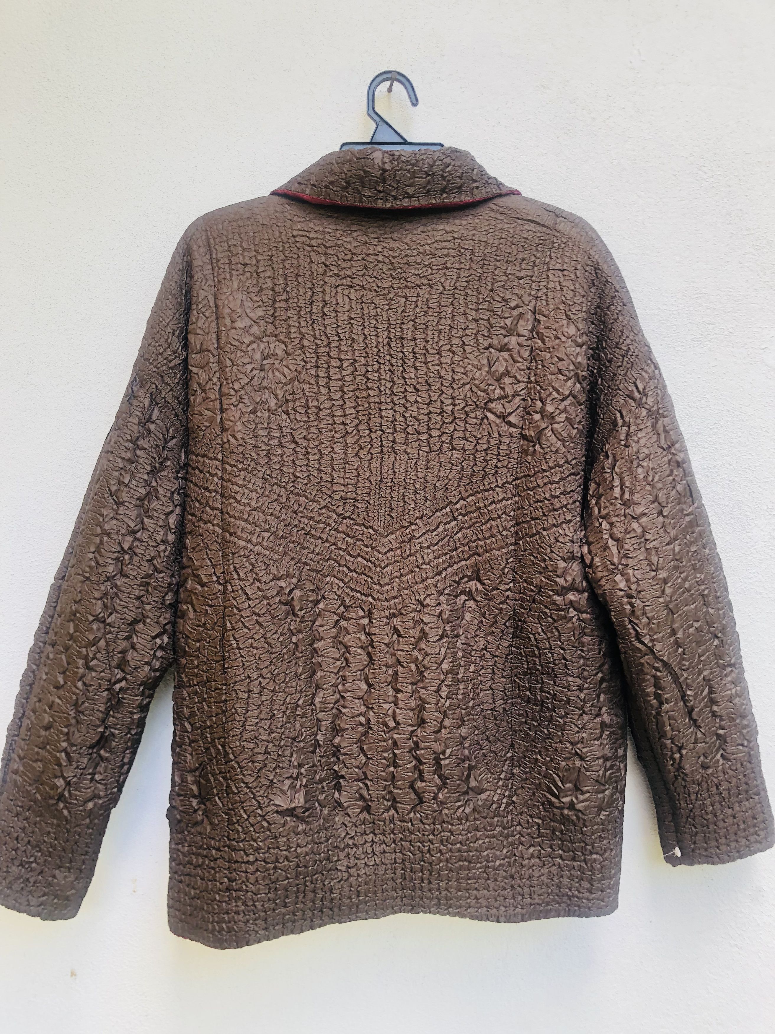 Japanese Brand × Vintage Vintage Japanese Designer Fashion Style Jacket Size US L / EU 52-54 / 3 - 2 Thumbnail