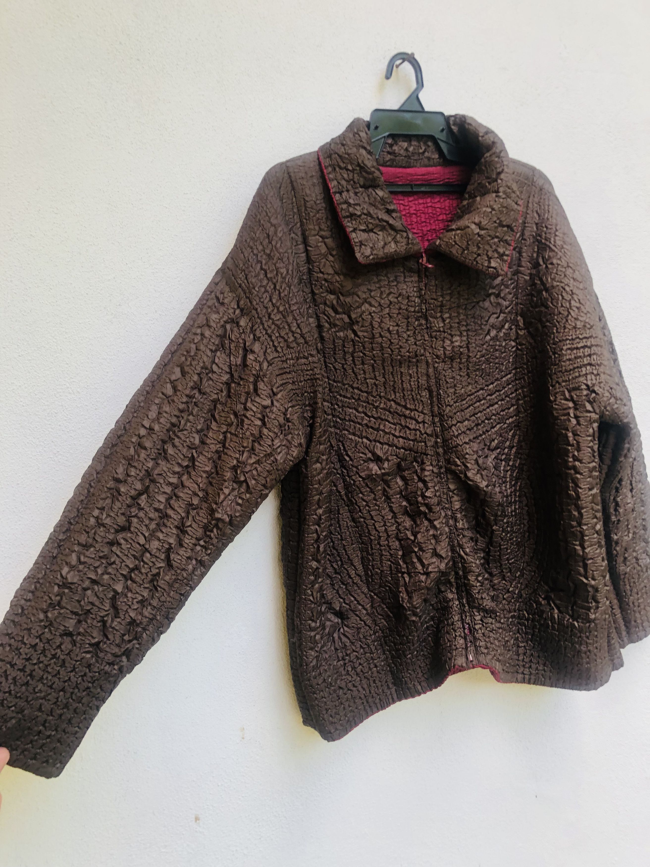 Japanese Brand × Vintage Vintage Japanese Designer Fashion Style Jacket Size US L / EU 52-54 / 3 - 5 Thumbnail