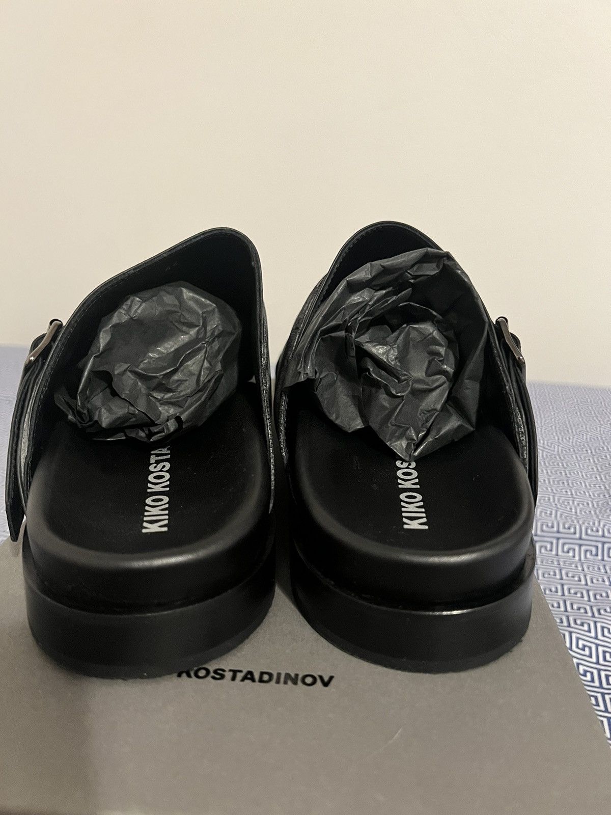Kiko Kostadinov Kiko Kostadinov Valakas Sandal | Grailed