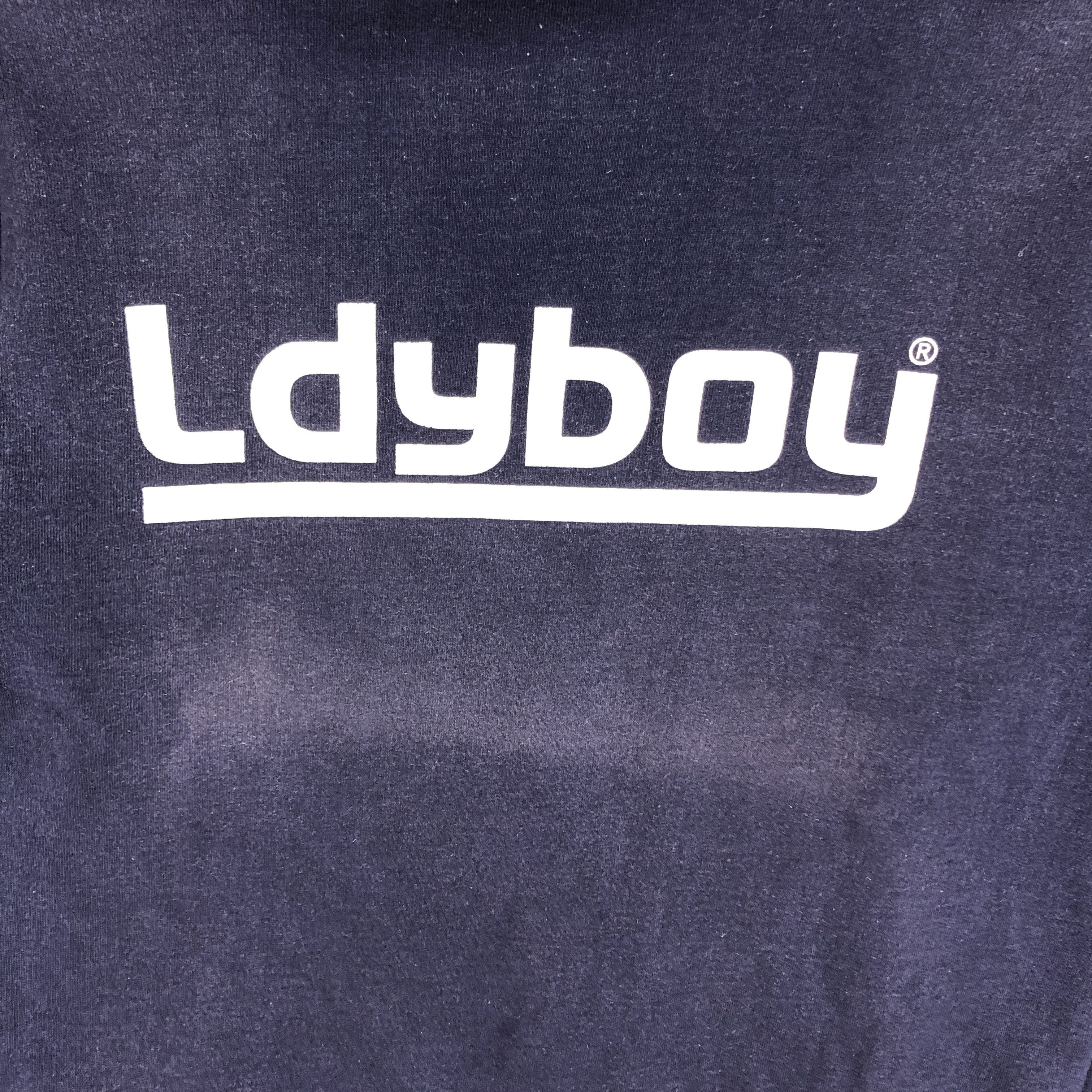 Japanese Brand LDYBOY by LAUNDRY Hoodie Pullover #2574-91 Size US S / EU 44-46 / 1 - 9 Thumbnail