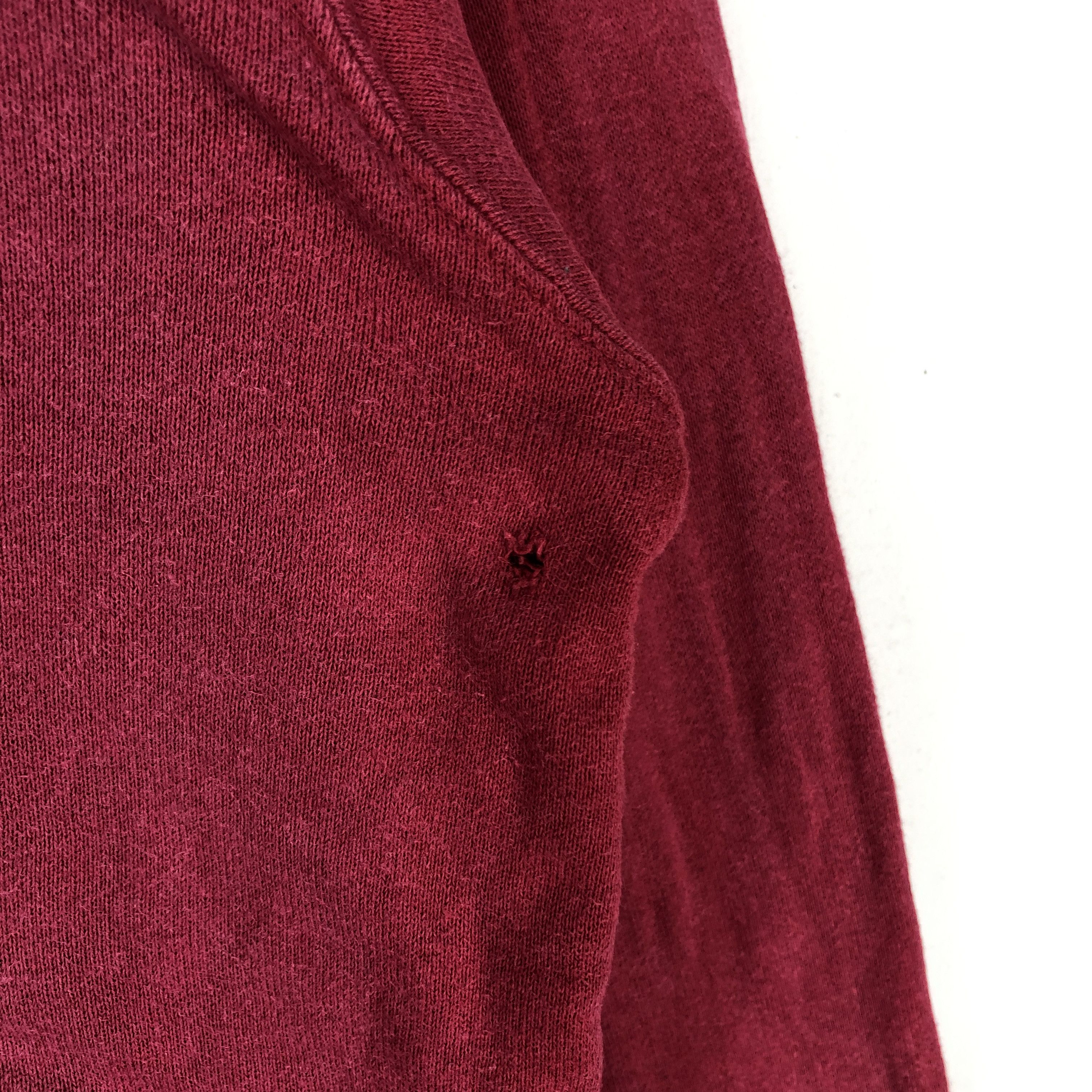 Japanese Brand EAST BOY SPORT Massachusetts Crew Neck Sweatshirt #2551-90 Size US S / EU 44-46 / 1 - 7 Thumbnail