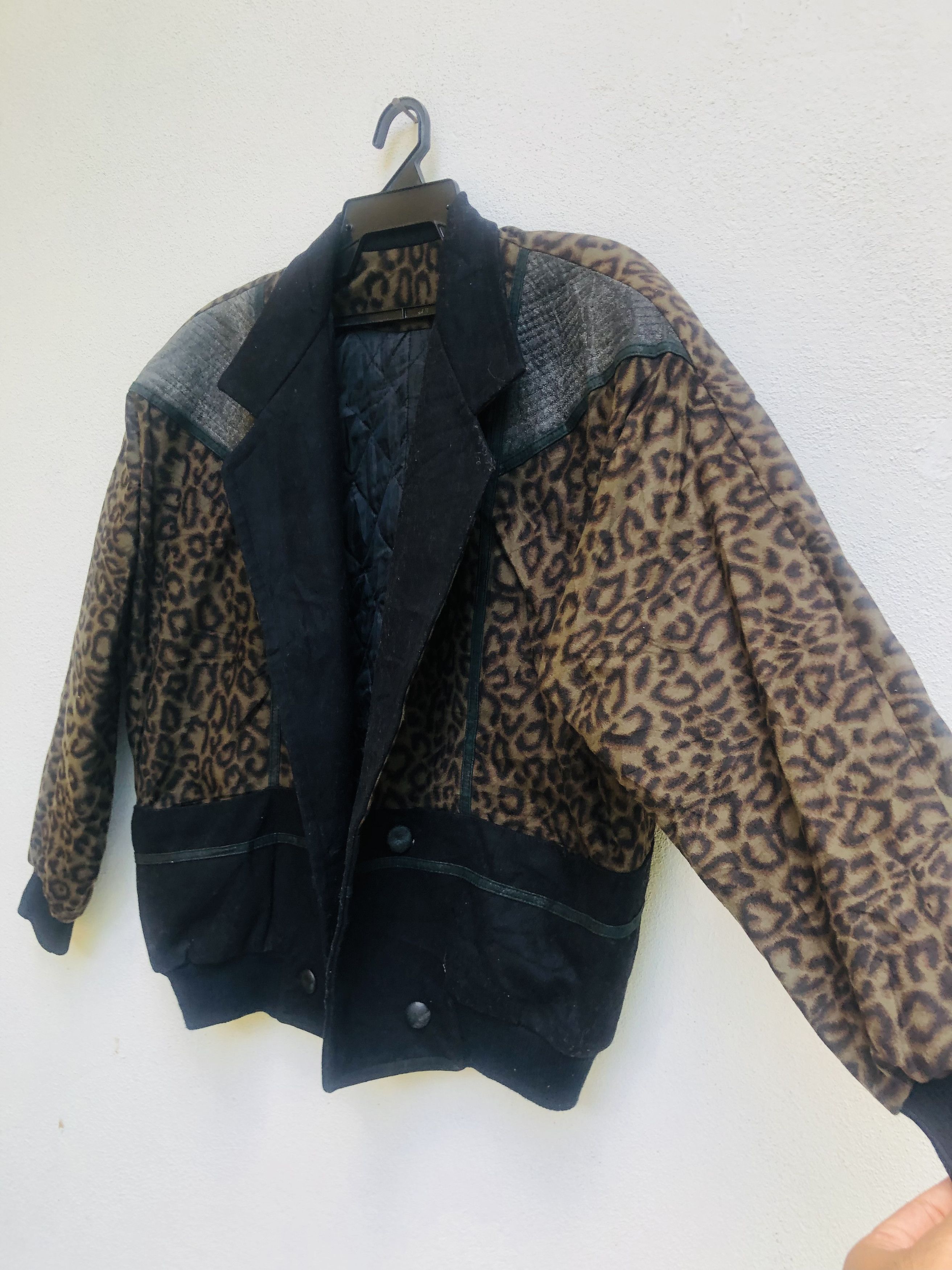 Japanese Brand × Vintage Vintage Japanese Designer Fashion Style Jacket Size US L / EU 52-54 / 3 - 5 Thumbnail