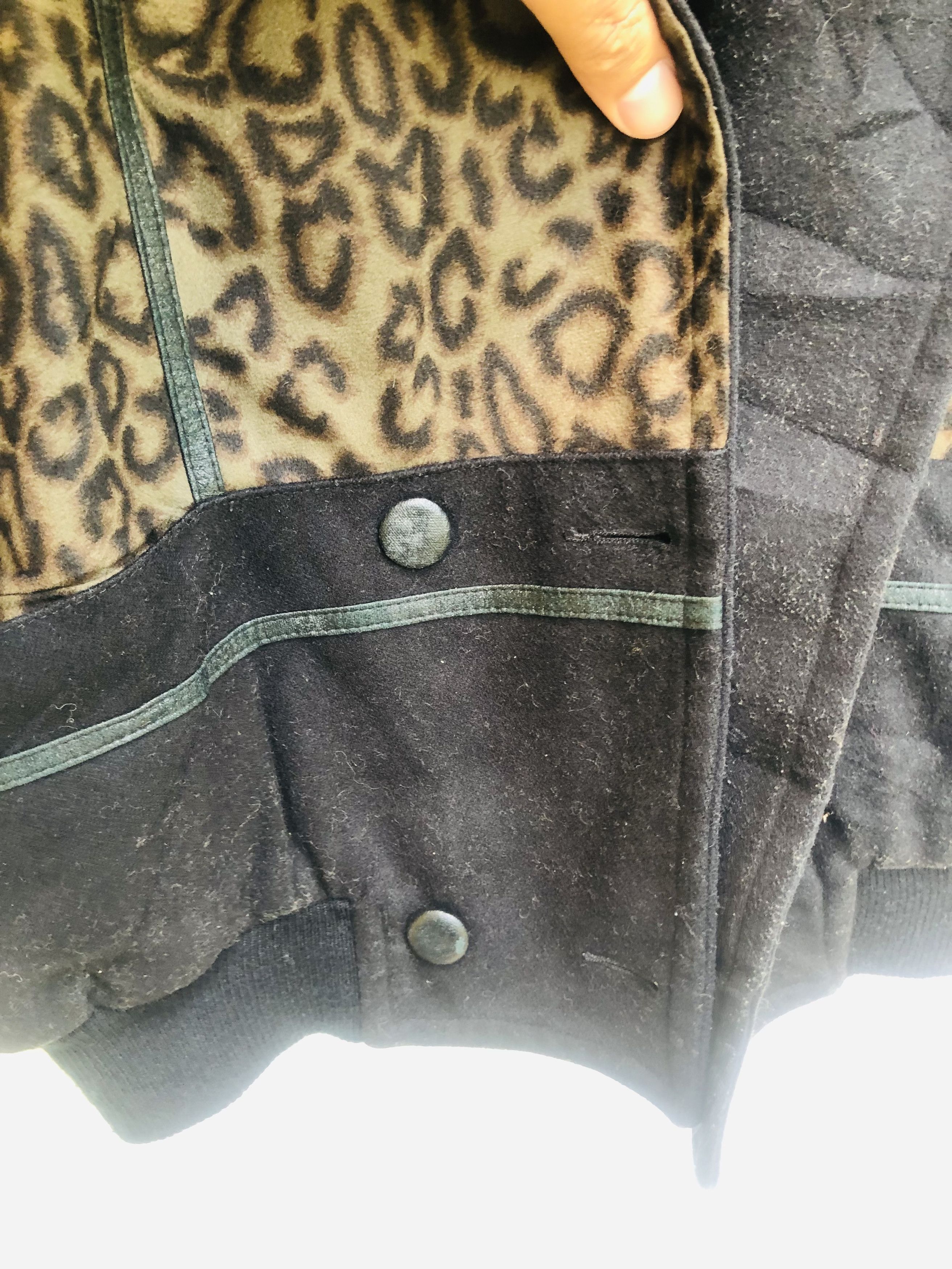 Japanese Brand × Vintage Vintage Japanese Designer Fashion Style Jacket Size US L / EU 52-54 / 3 - 8 Thumbnail