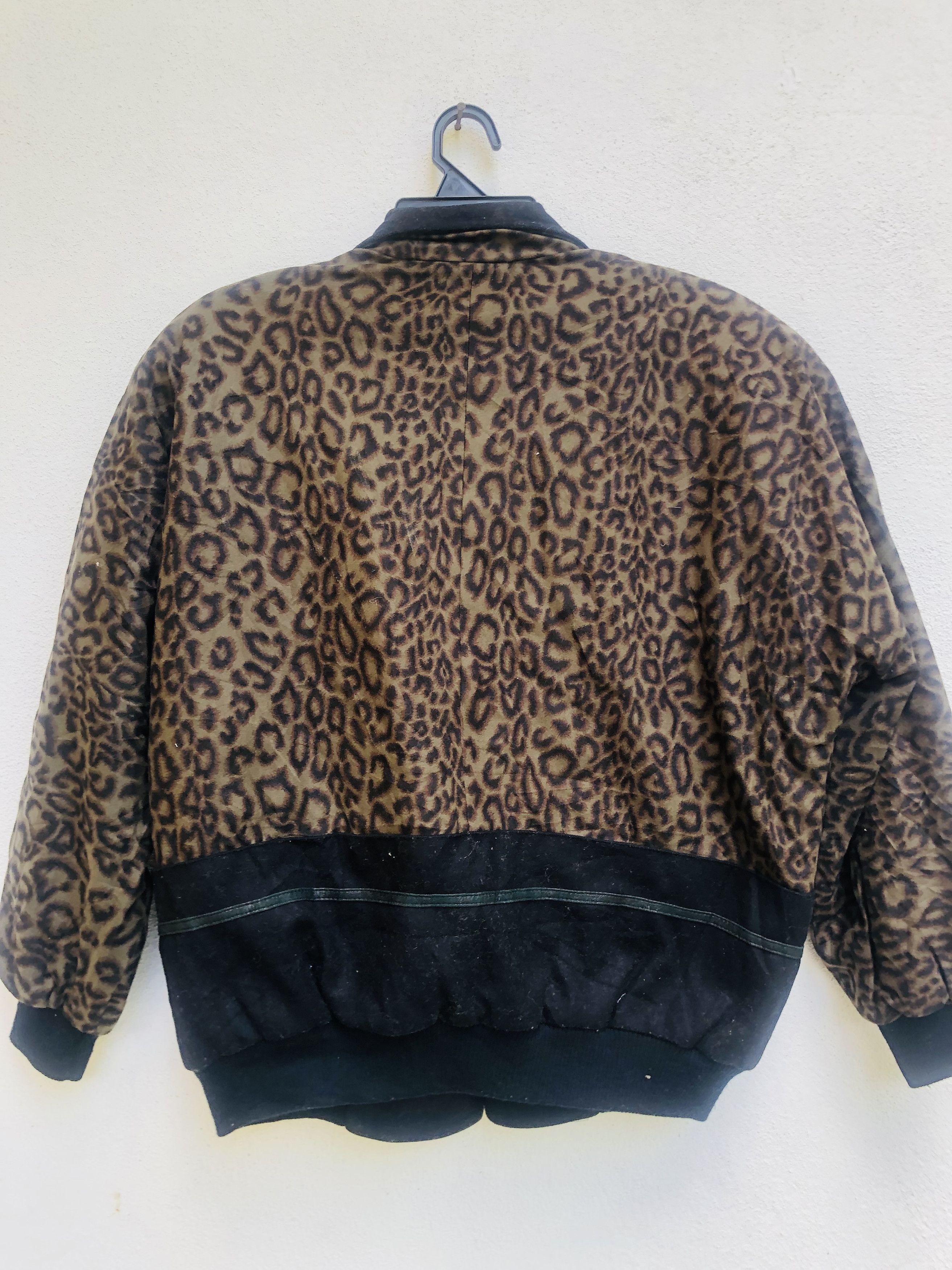 Japanese Brand × Vintage Vintage Japanese Designer Fashion Style Jacket Size US L / EU 52-54 / 3 - 2 Thumbnail
