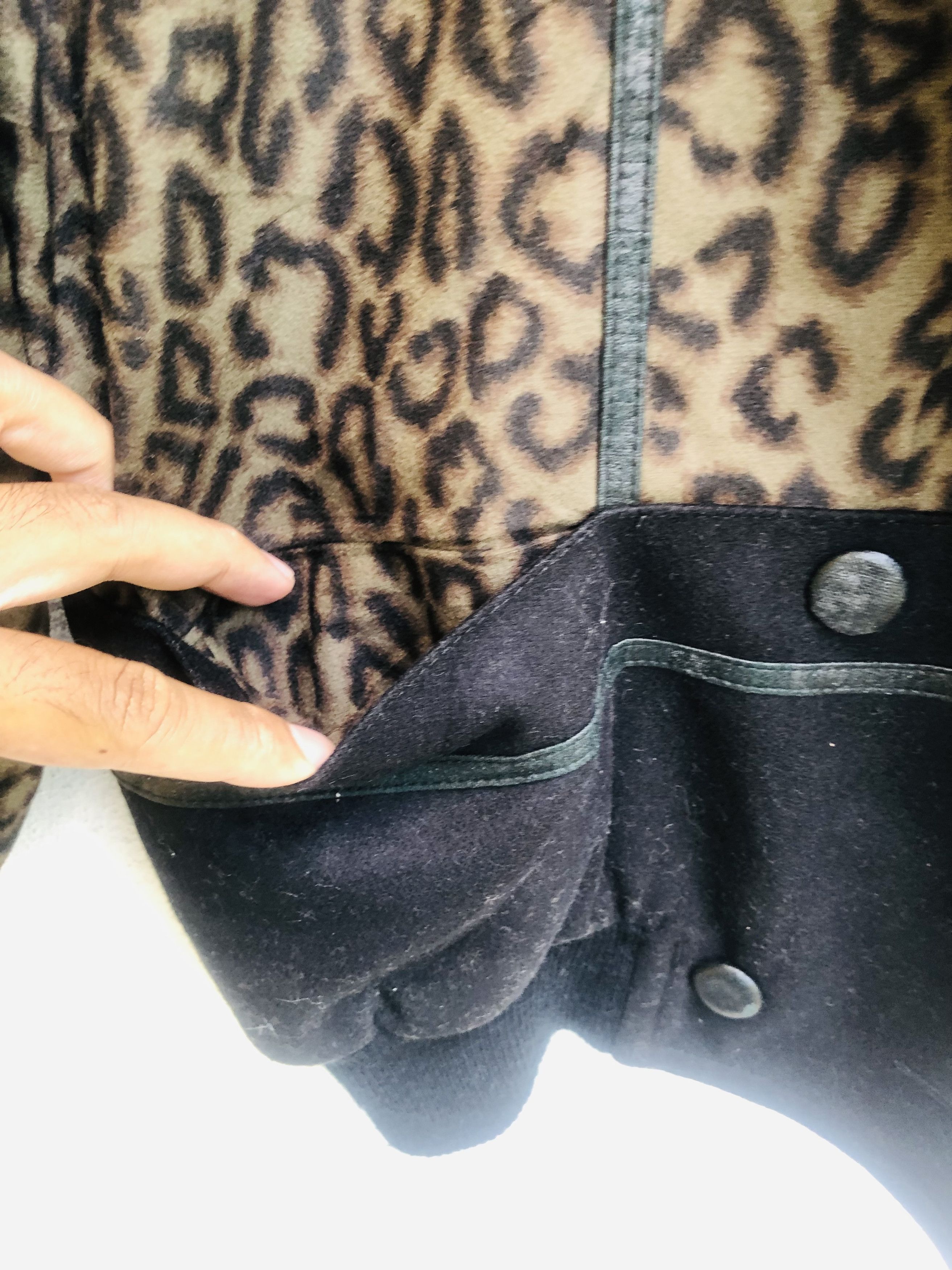 Japanese Brand × Vintage Vintage Japanese Designer Fashion Style Jacket Size US L / EU 52-54 / 3 - 7 Thumbnail