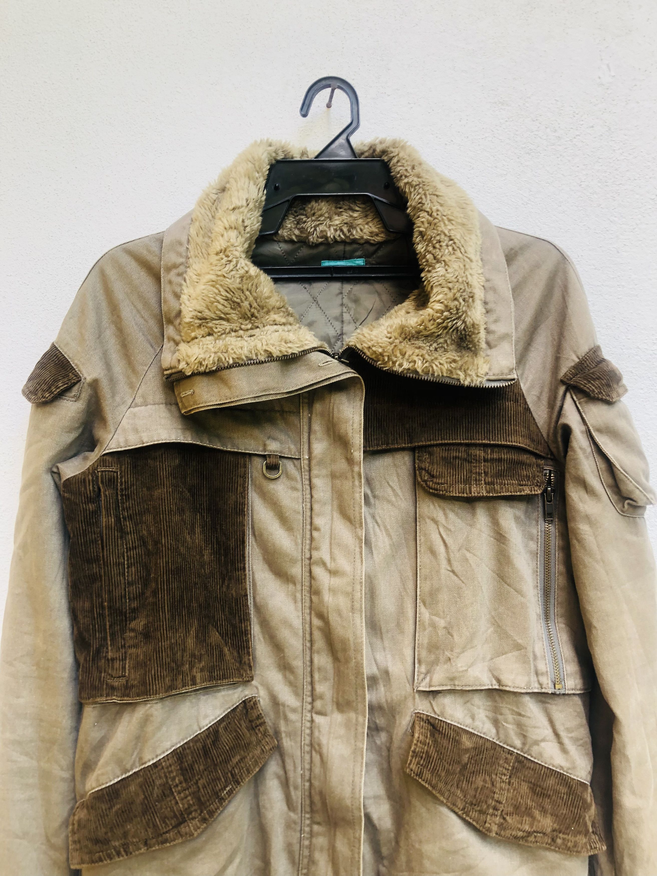 Japanese Brand × Vintage Vintage a.g Plus Japanese Designer Fashion Style Jacket Size US M / EU 48-50 / 2 - 3 Thumbnail
