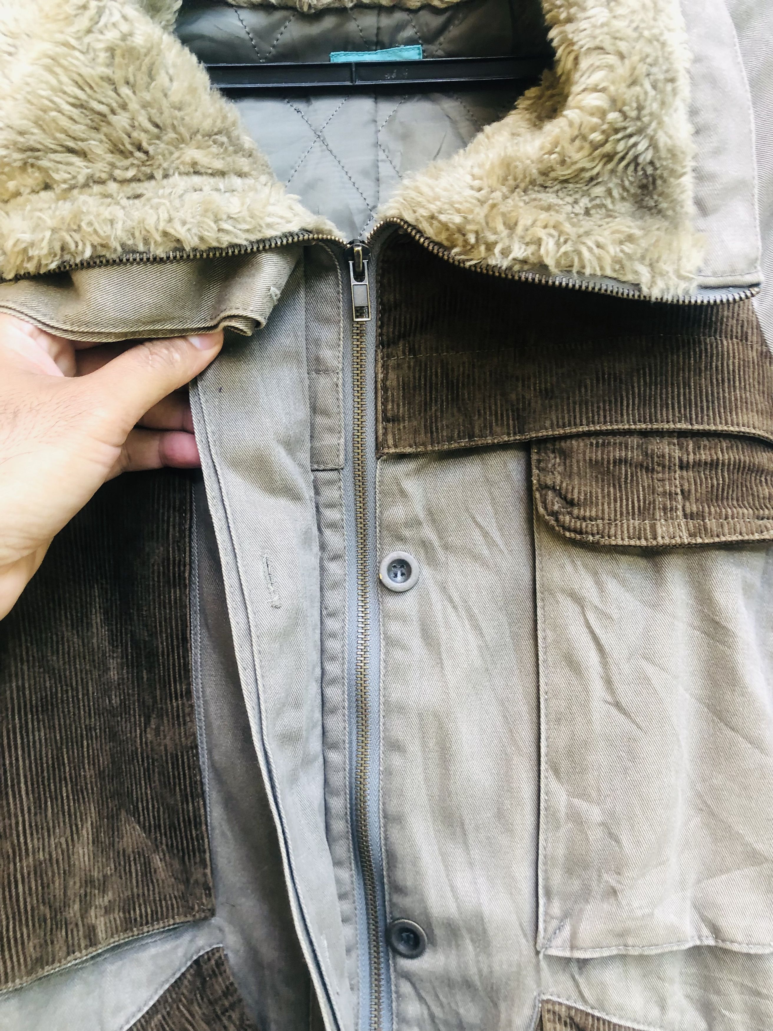 Japanese Brand × Vintage Vintage a.g Plus Japanese Designer Fashion Style Jacket Size US M / EU 48-50 / 2 - 7 Thumbnail