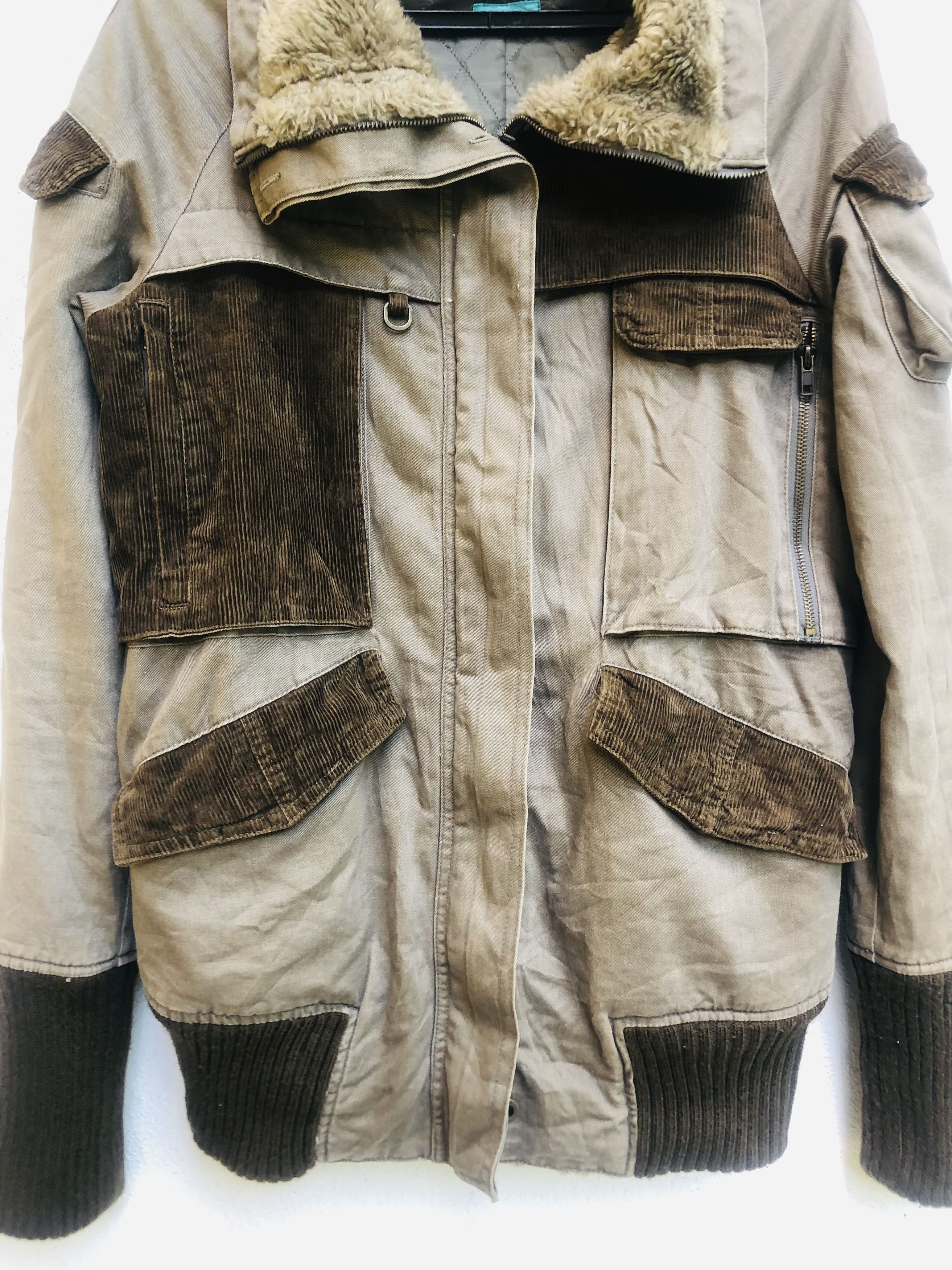 Japanese Brand × Vintage Vintage a.g Plus Japanese Designer Fashion Style Jacket Size US M / EU 48-50 / 2 - 4 Thumbnail