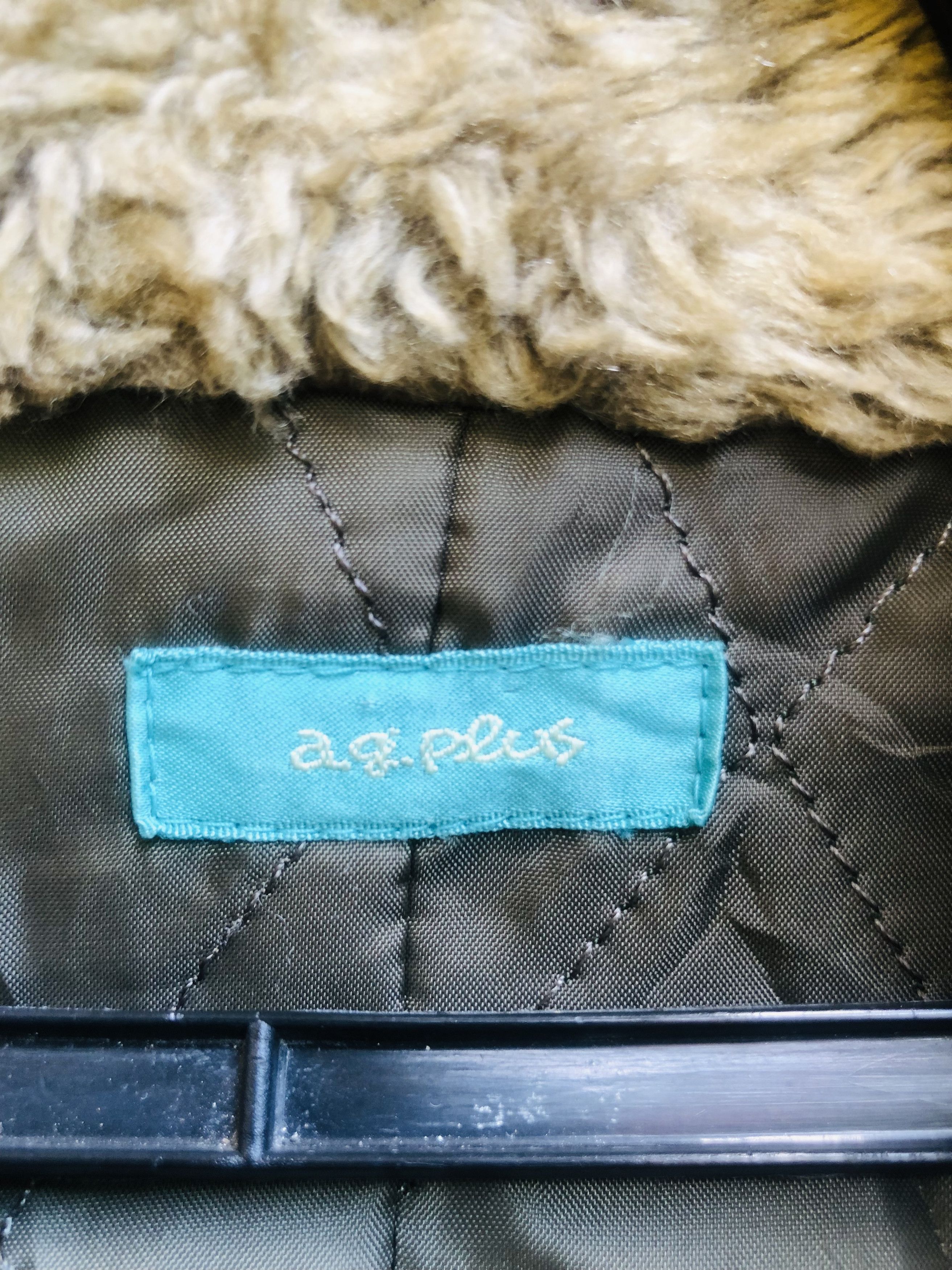 Japanese Brand × Vintage Vintage a.g Plus Japanese Designer Fashion Style Jacket Size US M / EU 48-50 / 2 - 8 Thumbnail