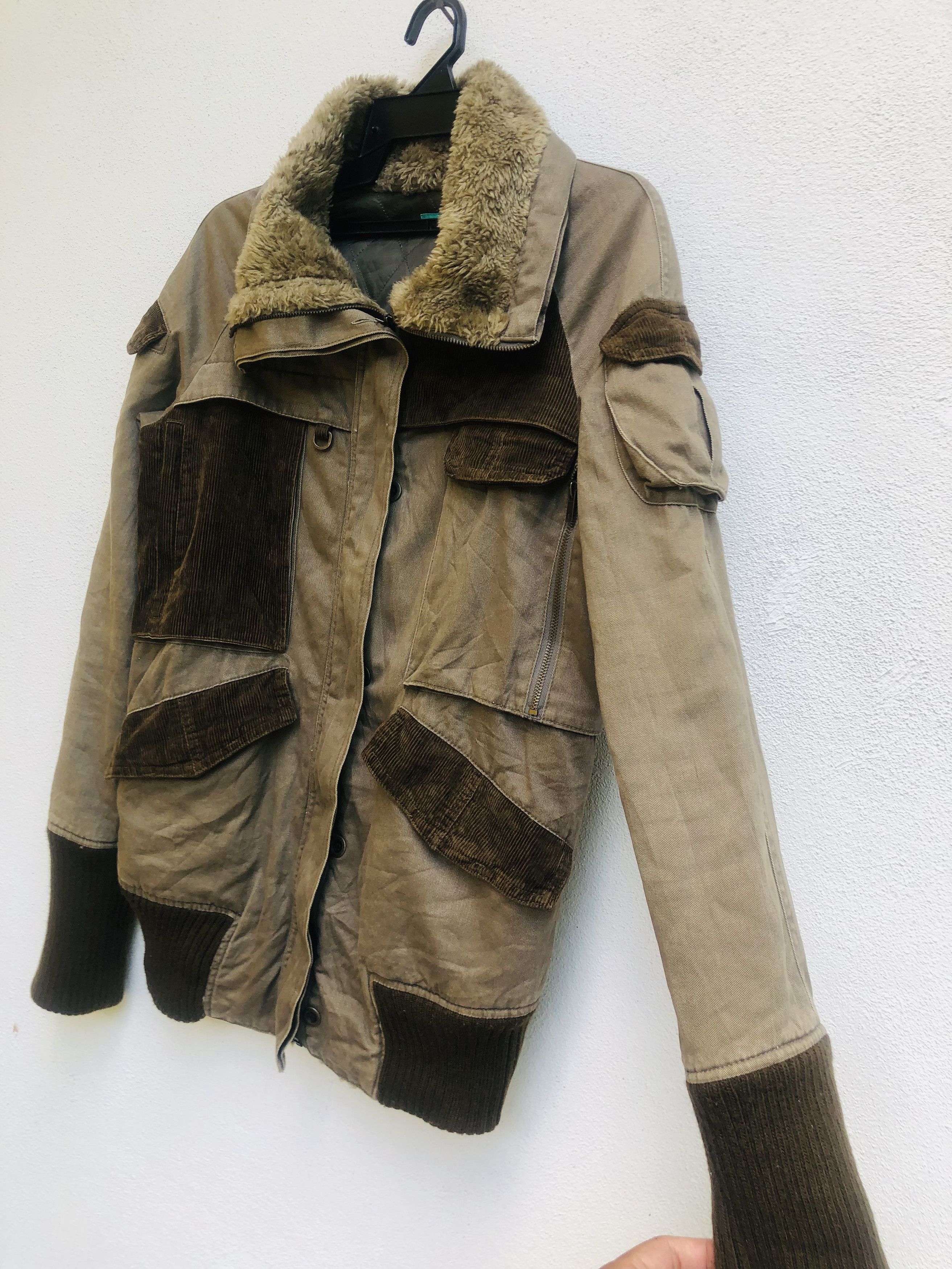 Japanese Brand × Vintage Vintage a.g Plus Japanese Designer Fashion Style Jacket Size US M / EU 48-50 / 2 - 6 Thumbnail