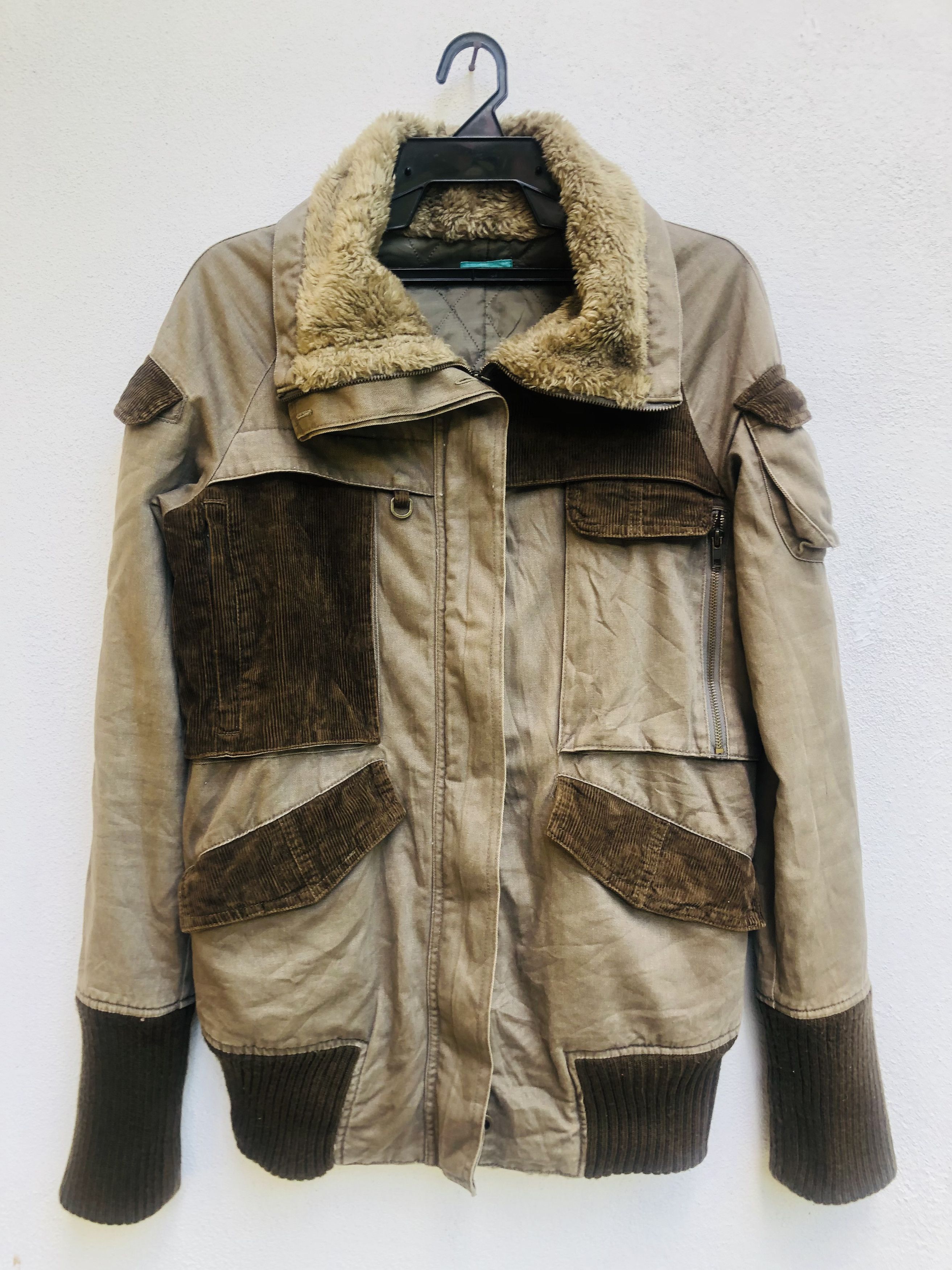 Japanese Brand × Vintage Vintage a.g Plus Japanese Designer Fashion Style Jacket Size US M / EU 48-50 / 2 - 1 Thumbnail