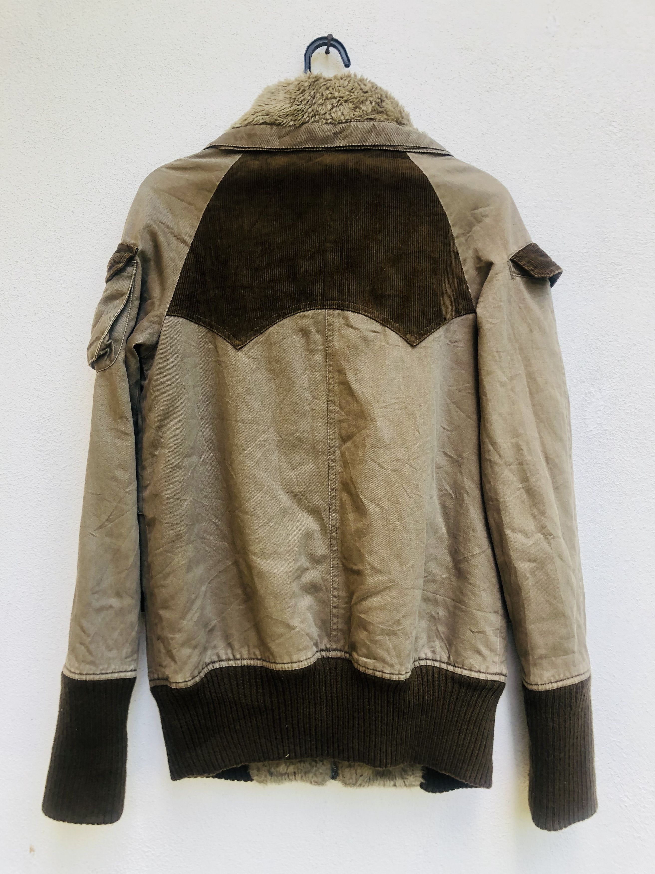 Japanese Brand × Vintage Vintage a.g Plus Japanese Designer Fashion Style Jacket Size US M / EU 48-50 / 2 - 2 Thumbnail