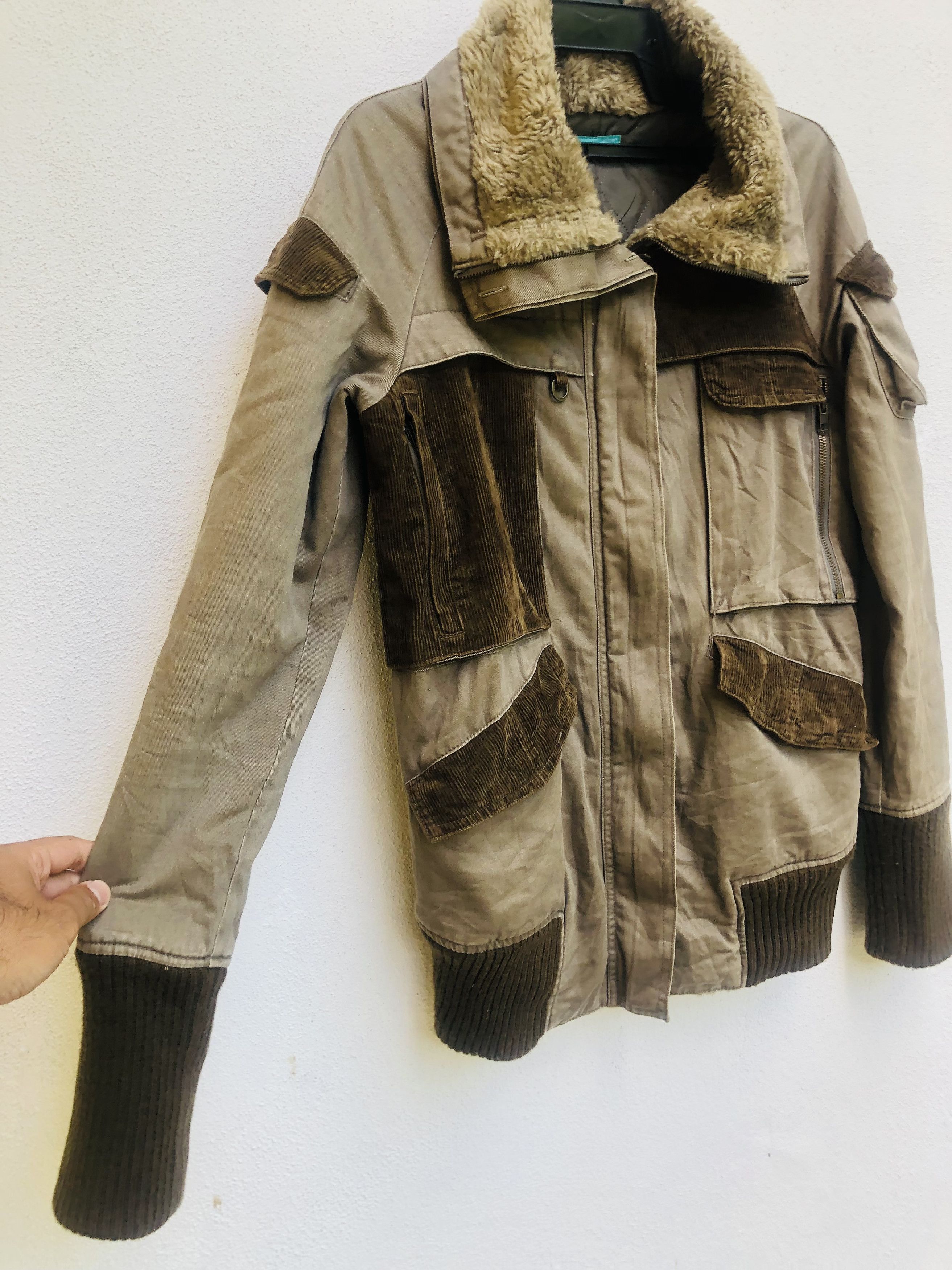 Japanese Brand × Vintage Vintage a.g Plus Japanese Designer Fashion Style Jacket Size US M / EU 48-50 / 2 - 5 Thumbnail
