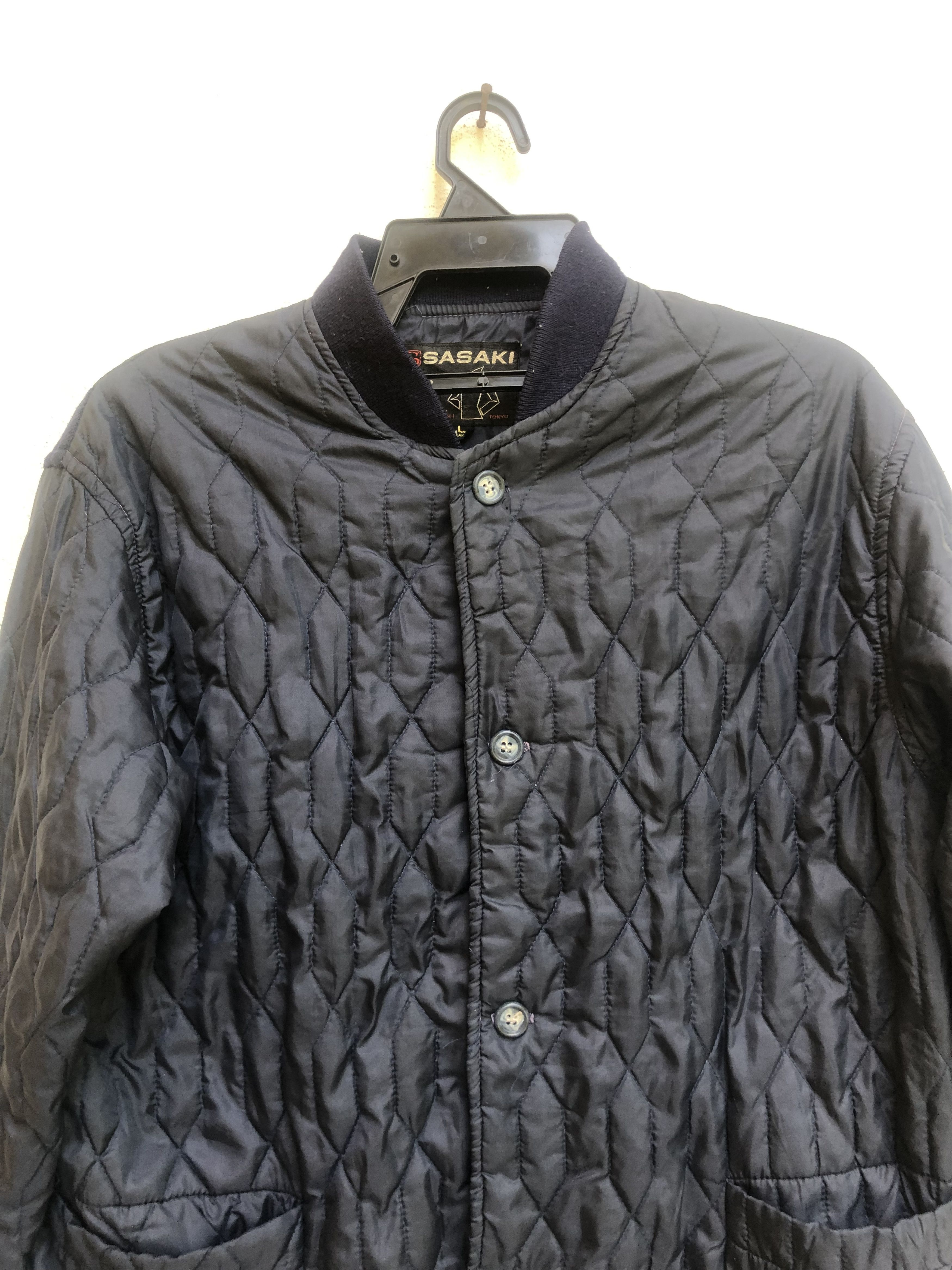 Japanese Brand × Vintage Vintage Sasaki Japanese Designer Fashion Style Size US L / EU 52-54 / 3 - 3 Thumbnail