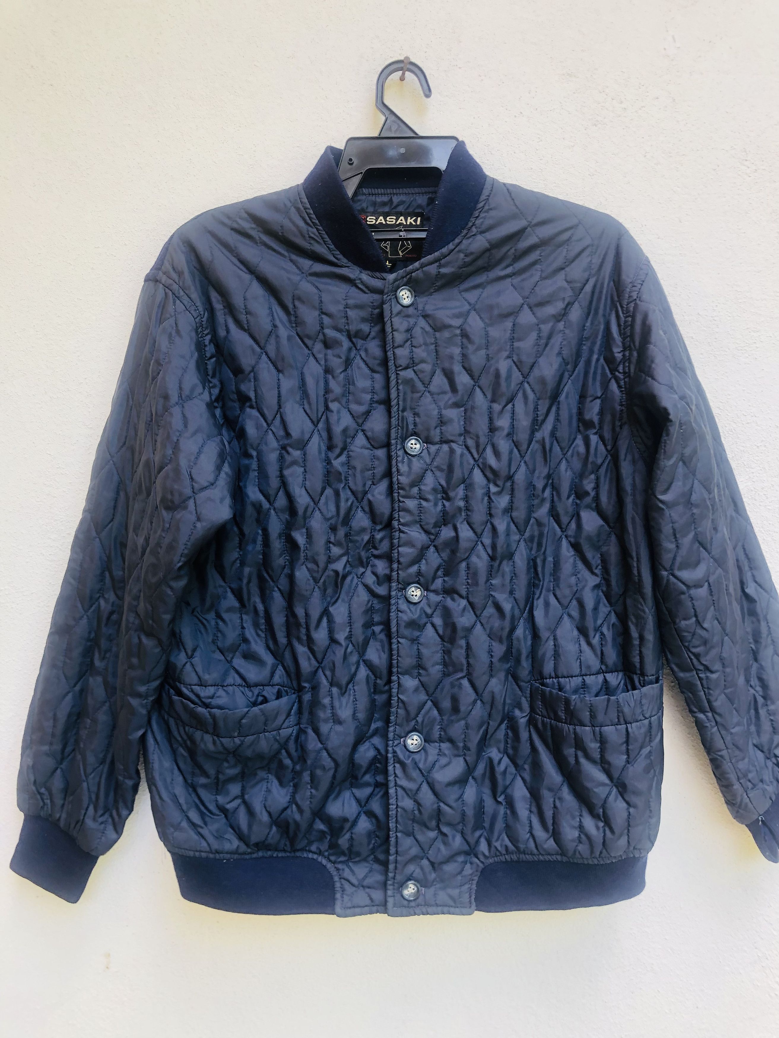 Japanese Brand × Vintage Vintage Sasaki Japanese Designer Fashion Style Size US L / EU 52-54 / 3 - 1 Thumbnail