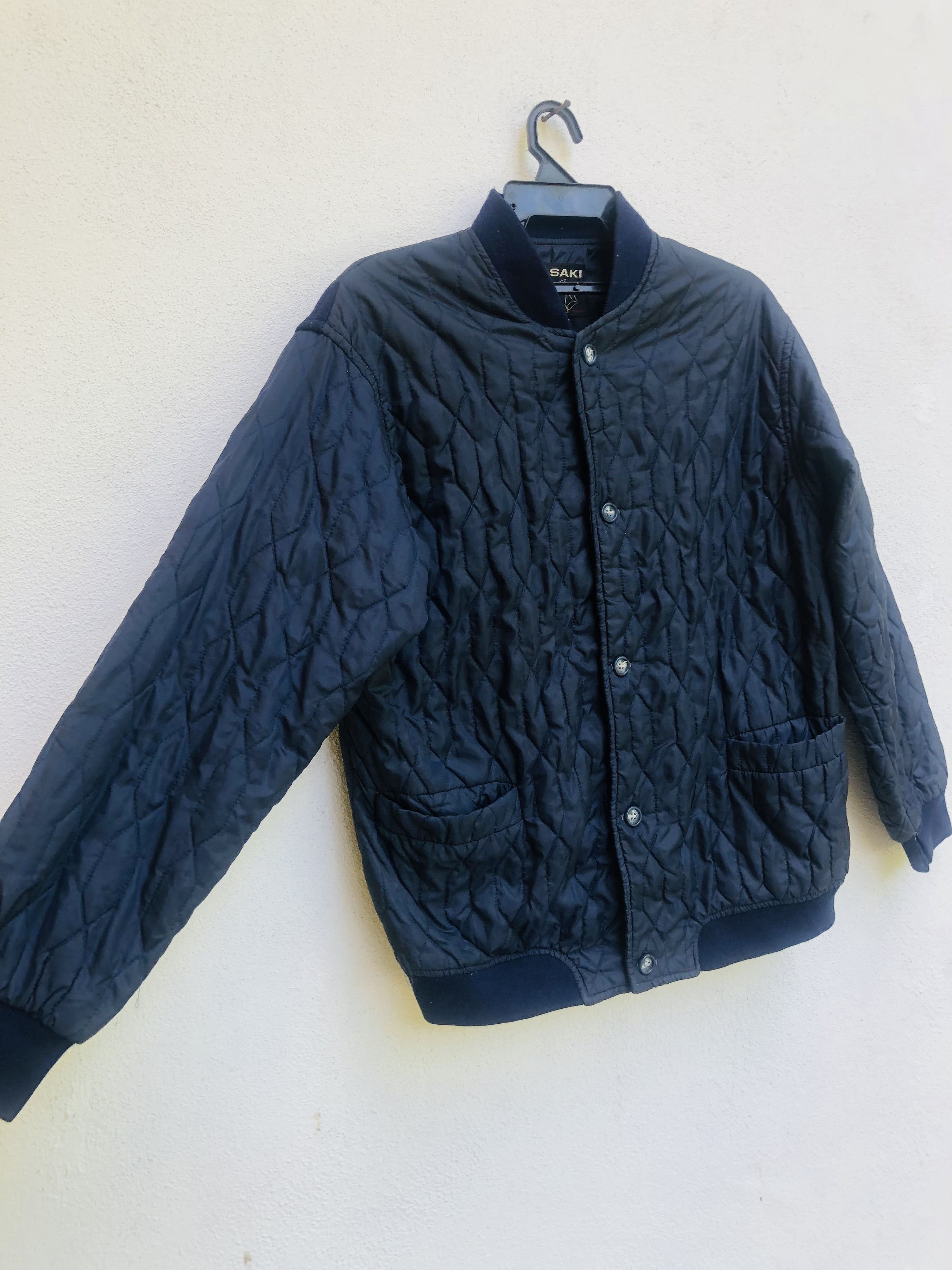 Japanese Brand × Vintage Vintage Sasaki Japanese Designer Fashion Style Size US L / EU 52-54 / 3 - 5 Thumbnail
