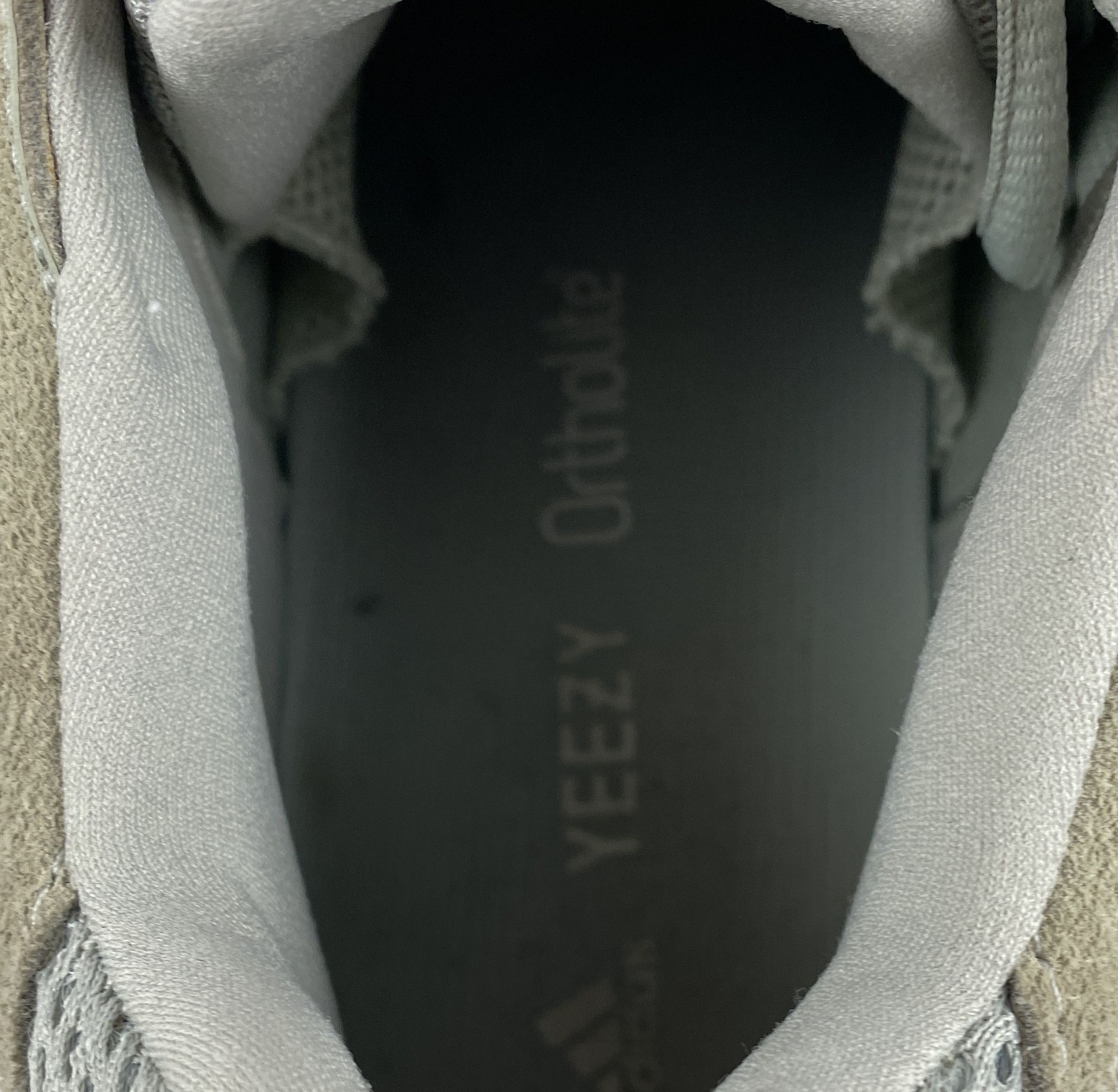 Adidas × Kanye West Yeezy 500 Ortholite Sneakers Size US 11.5 / EU 44-45 - 12 Thumbnail