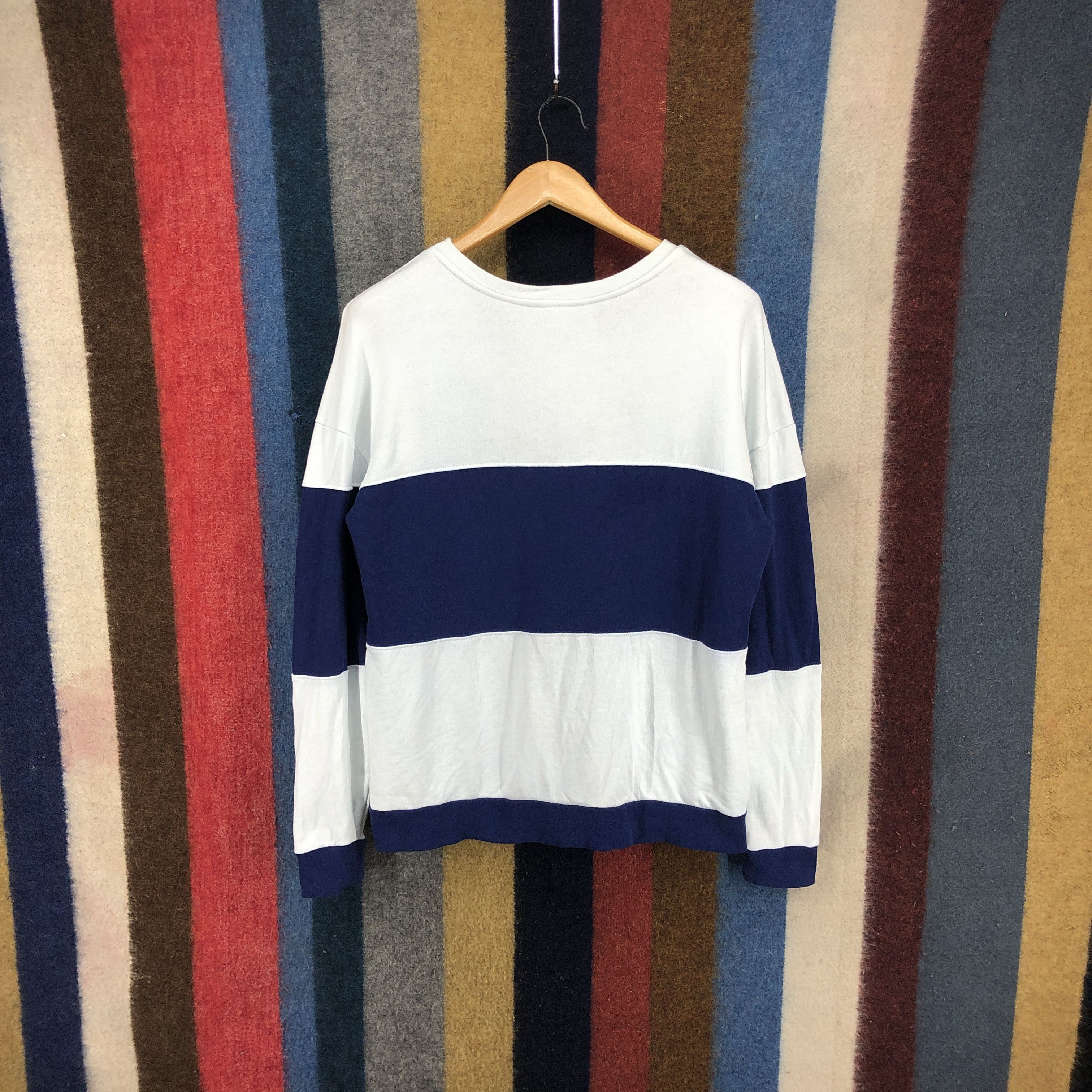 Other Bonjour Les Garcons by RIVER ISLAND Sweatshirt #0315/M Size US M / EU 48-50 / 2 - 7 Thumbnail