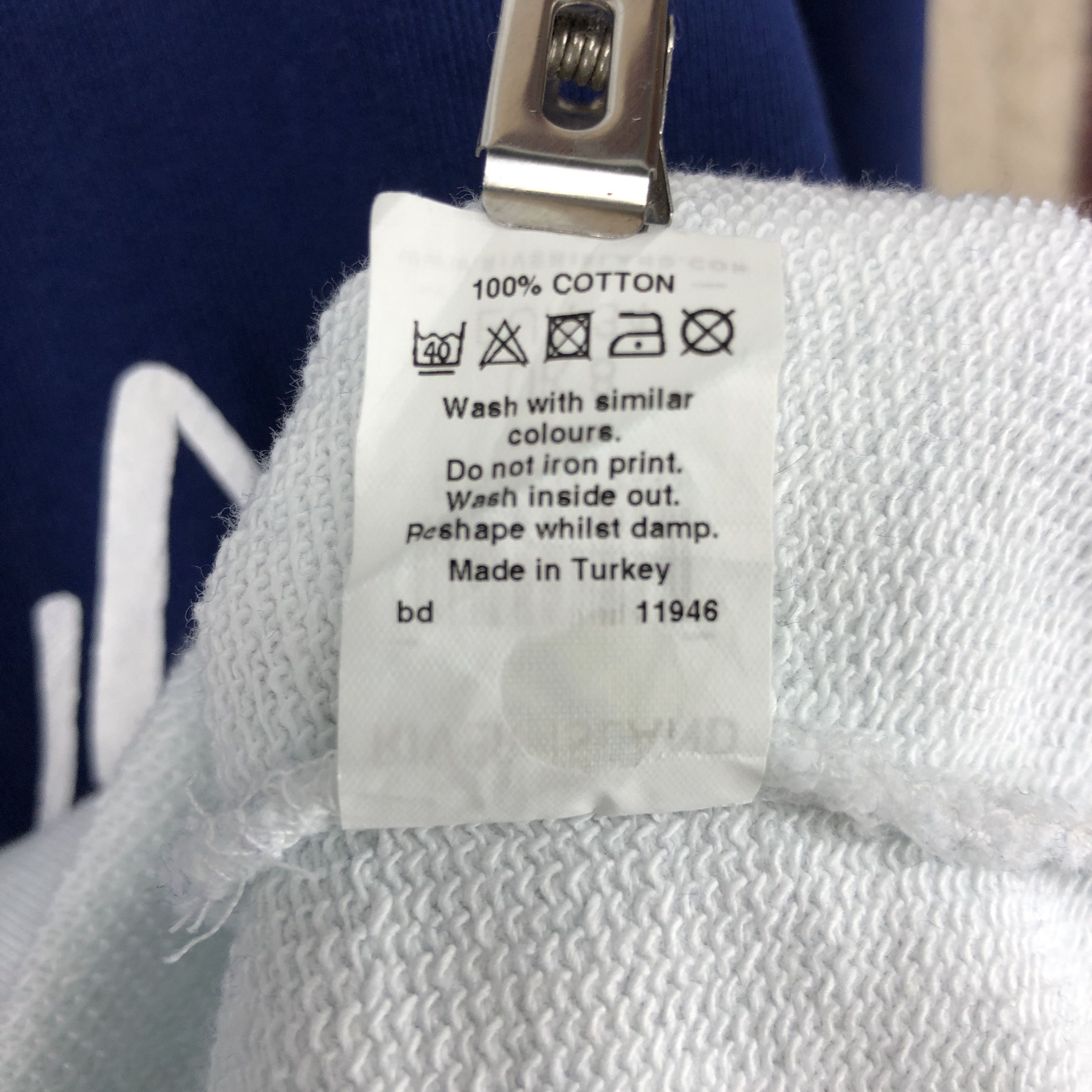 Other Bonjour Les Garcons by RIVER ISLAND Sweatshirt #0315/M Size US M / EU 48-50 / 2 - 6 Thumbnail