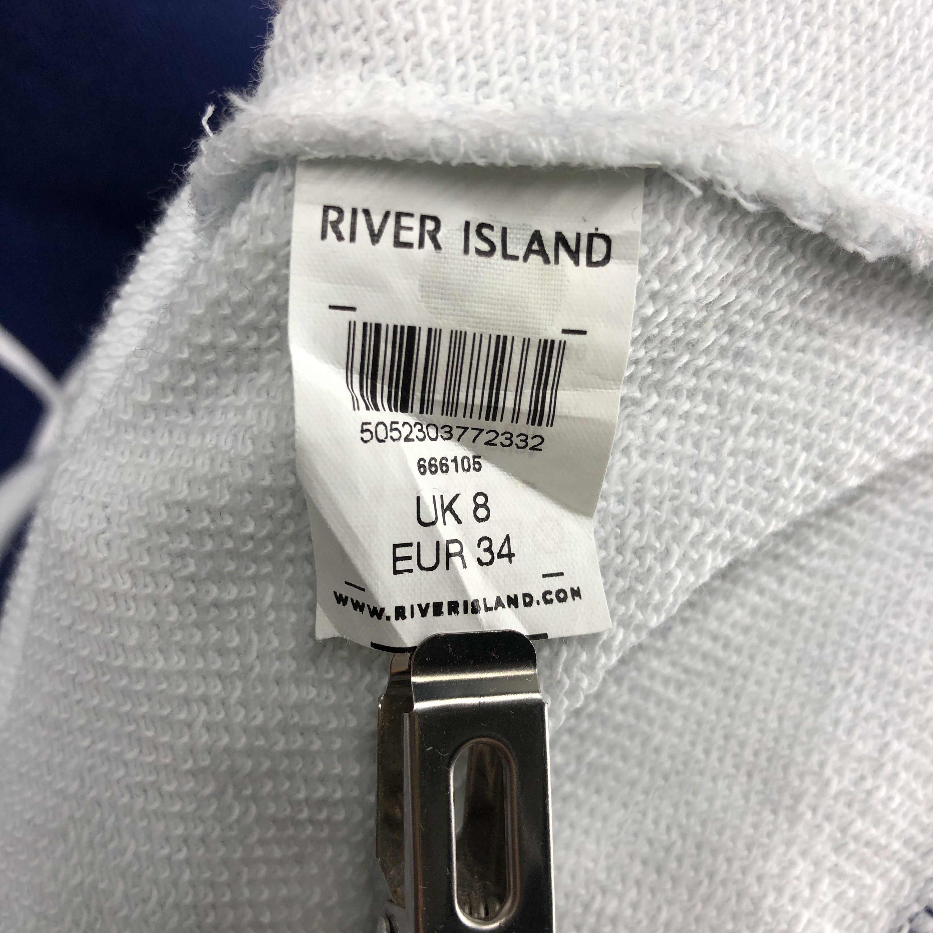 Other Bonjour Les Garcons by RIVER ISLAND Sweatshirt #0315/M Size US M / EU 48-50 / 2 - 5 Thumbnail