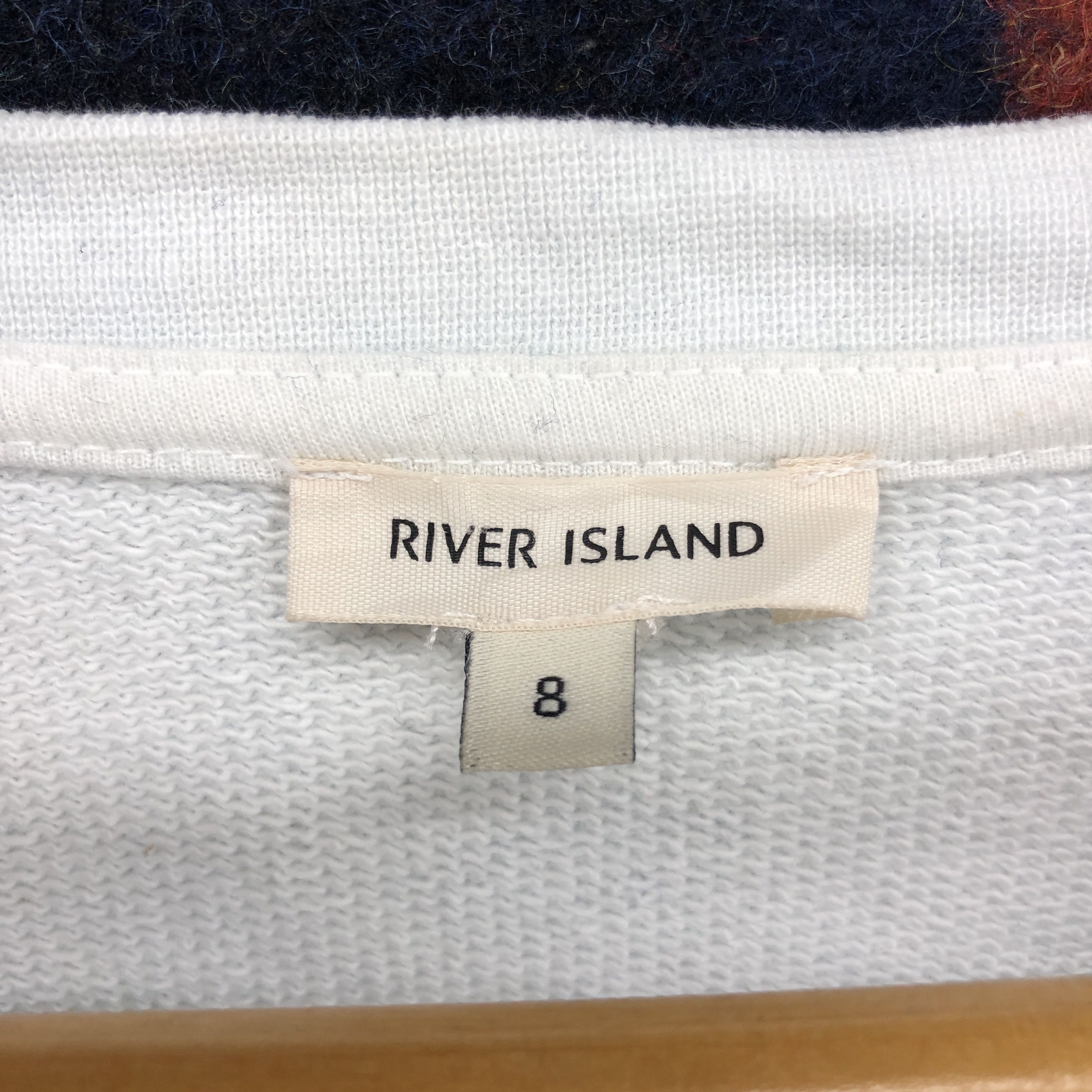 Other Bonjour Les Garcons by RIVER ISLAND Sweatshirt #0315/M Size US M / EU 48-50 / 2 - 4 Thumbnail