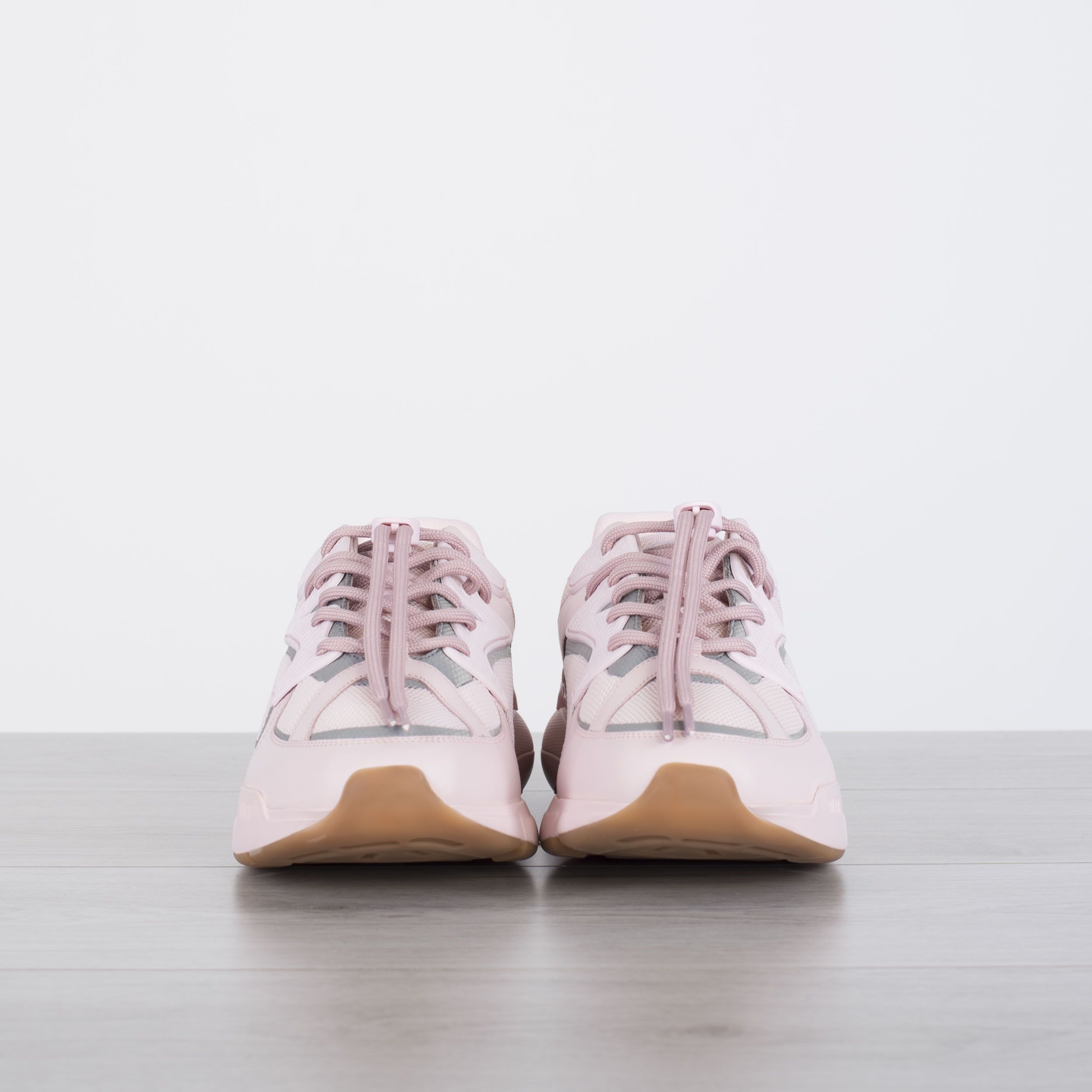 Dior Rare B24 Sneakers In Pink Technical Knit & Calfskin Size US 8 / EU 41 - 5 Thumbnail