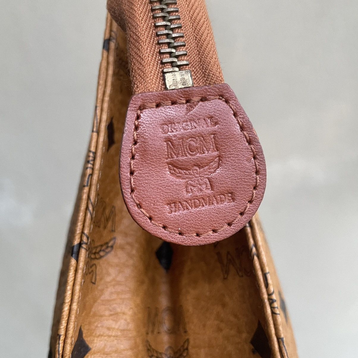 MCM × Vintage MCM Clutch Bag Size ONE SIZE - 5 Thumbnail