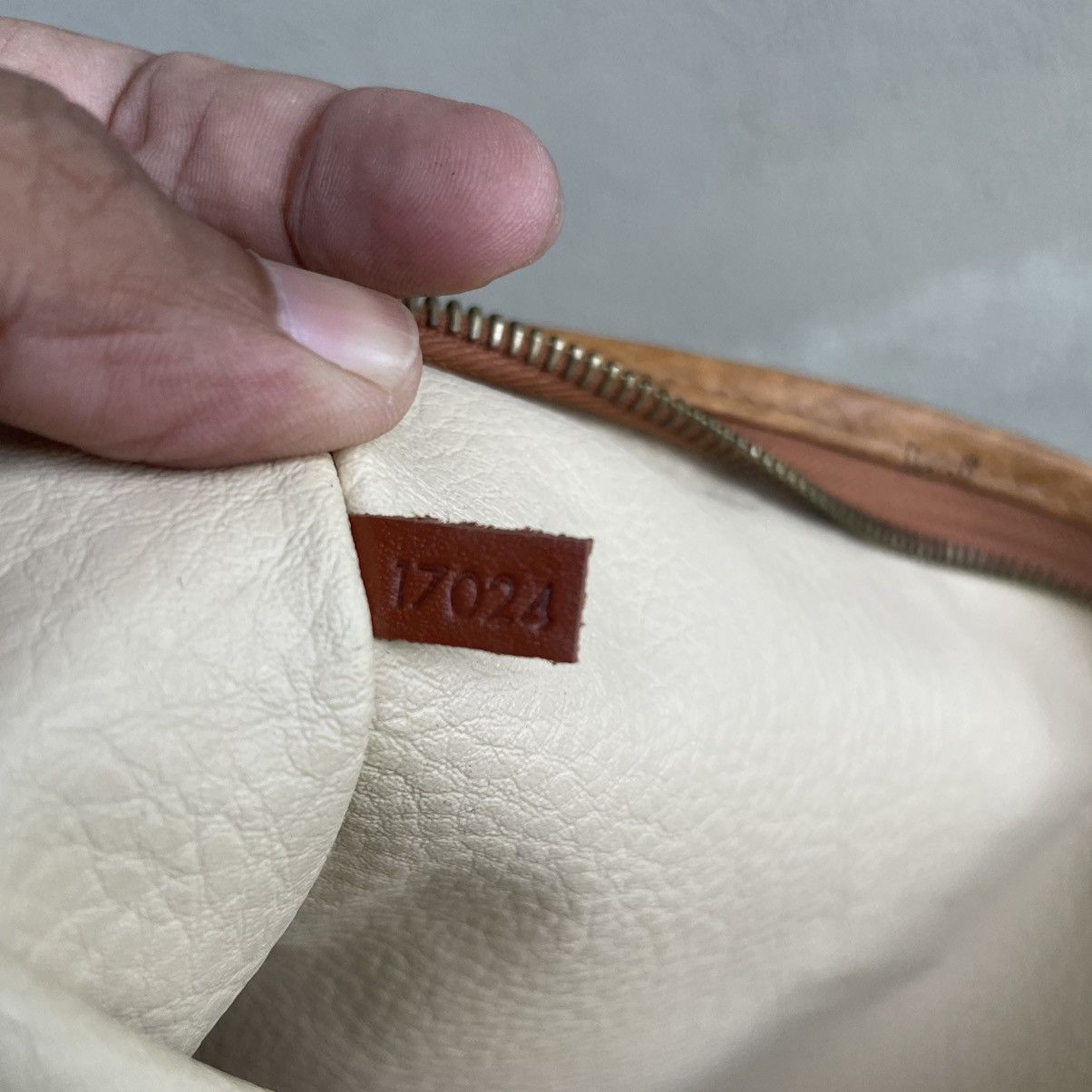 MCM × Vintage MCM Clutch Bag Size ONE SIZE - 13 Thumbnail