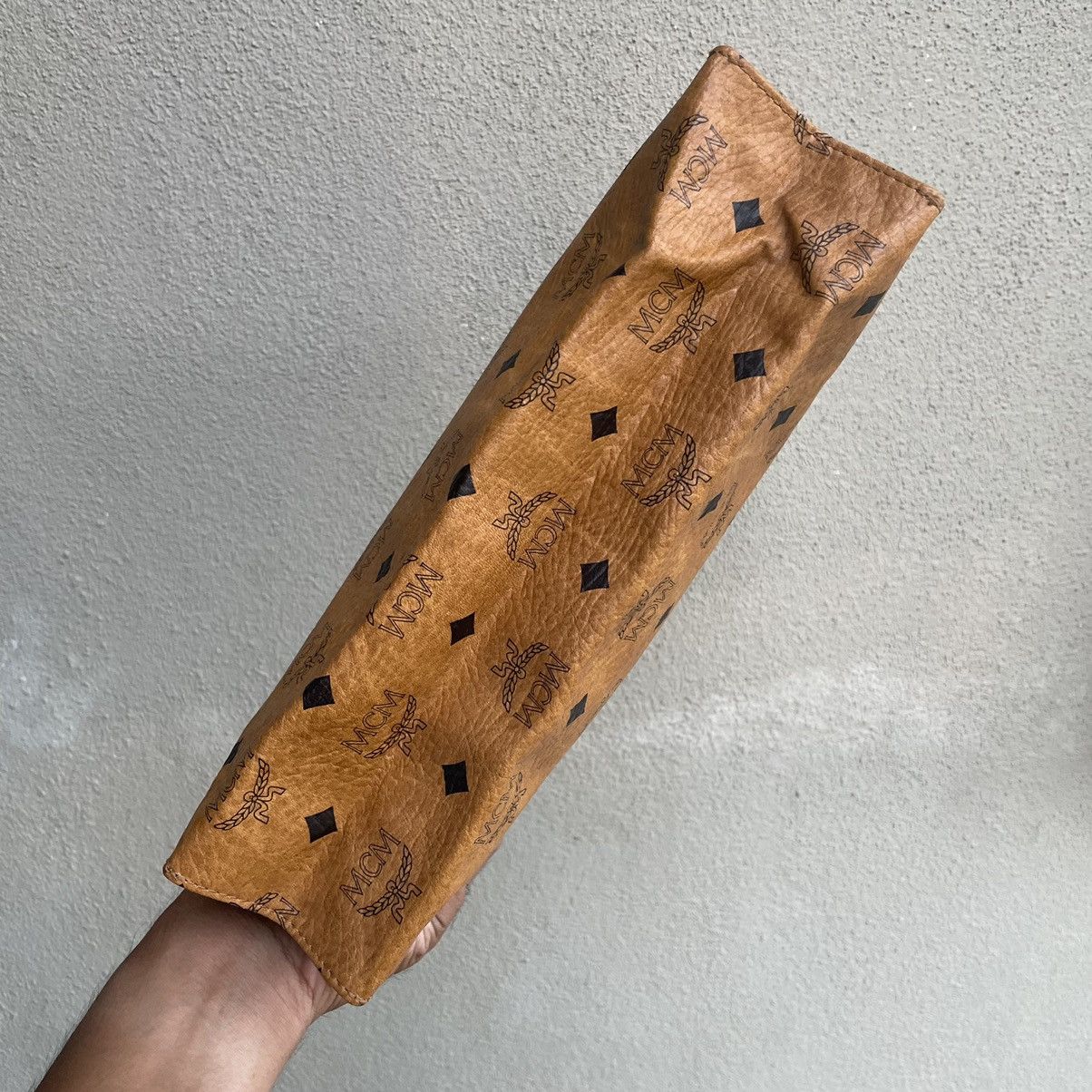 MCM × Vintage MCM Clutch Bag Size ONE SIZE - 8 Thumbnail