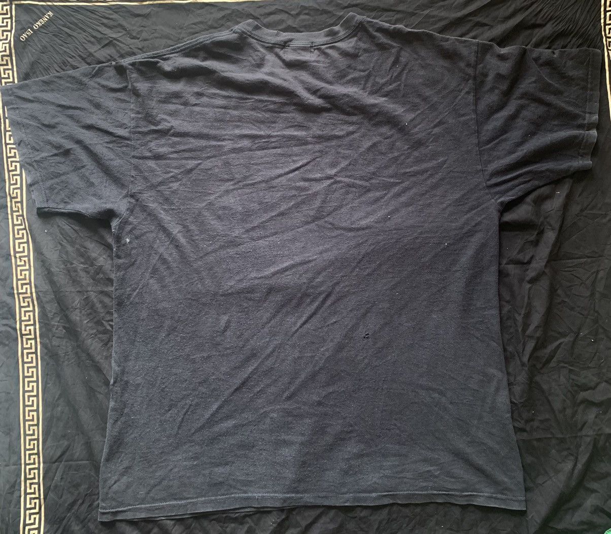 Japanese Brand Vintage early2000 drug and music nicely faded t shirt Size US XL / EU 56 / 4 - 2 Thumbnail